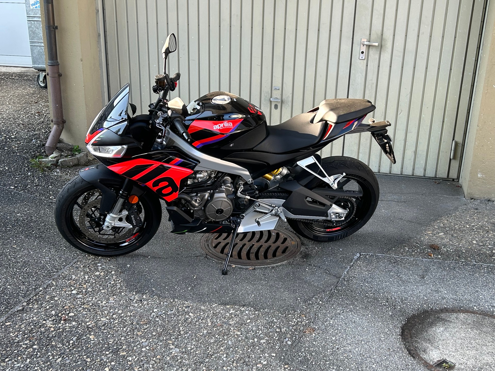 APRILIA Tuono 660 Factory-image-6