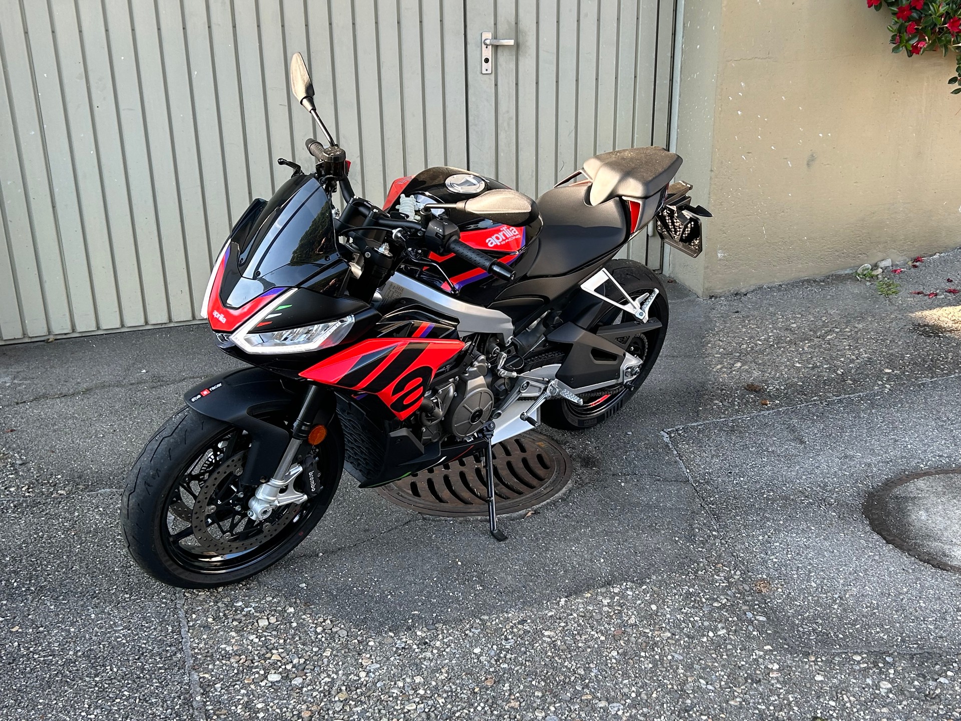 APRILIA Tuono 660 Factory-image-7