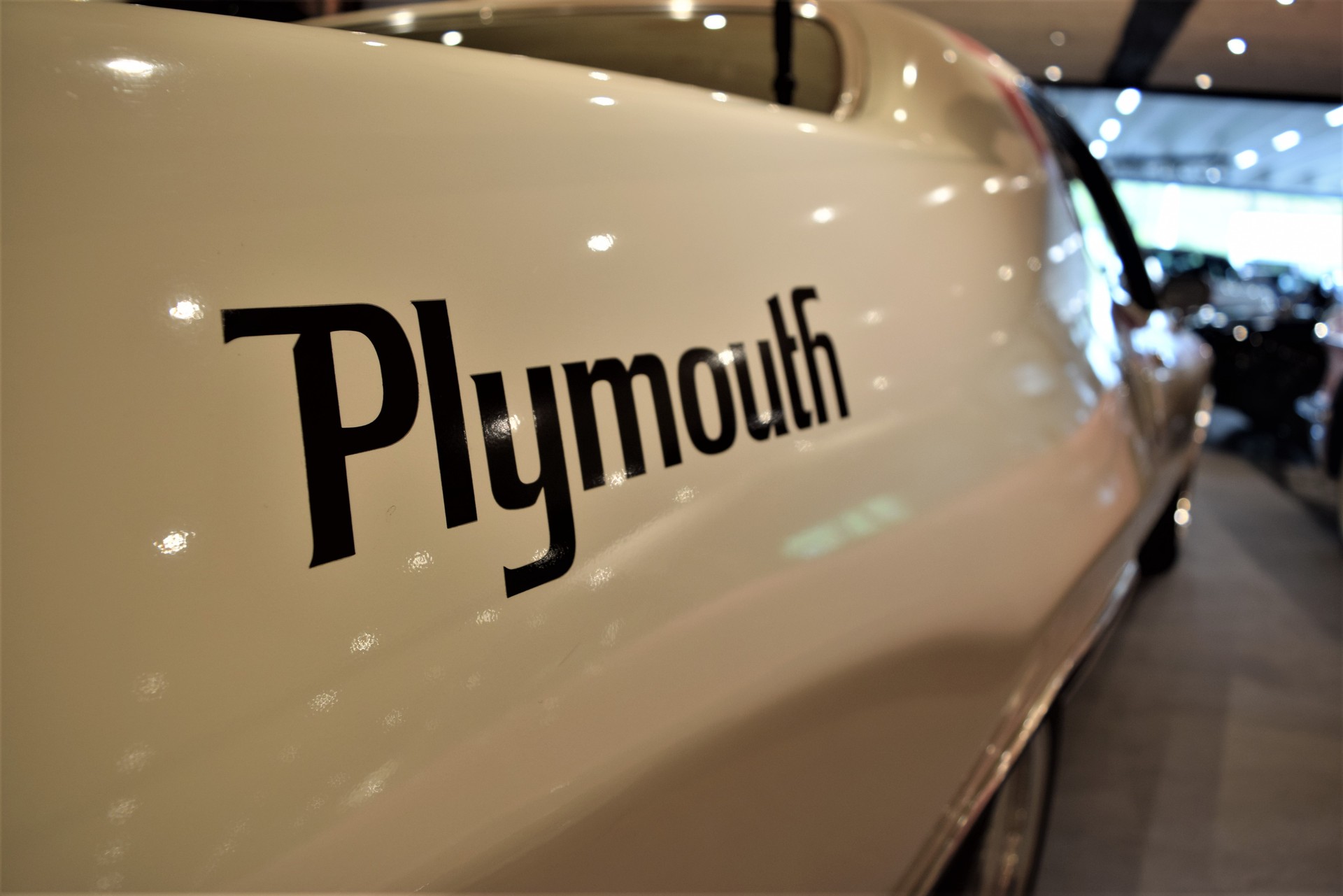 PLYMOUTH Road Runner 440 GTX-image-4