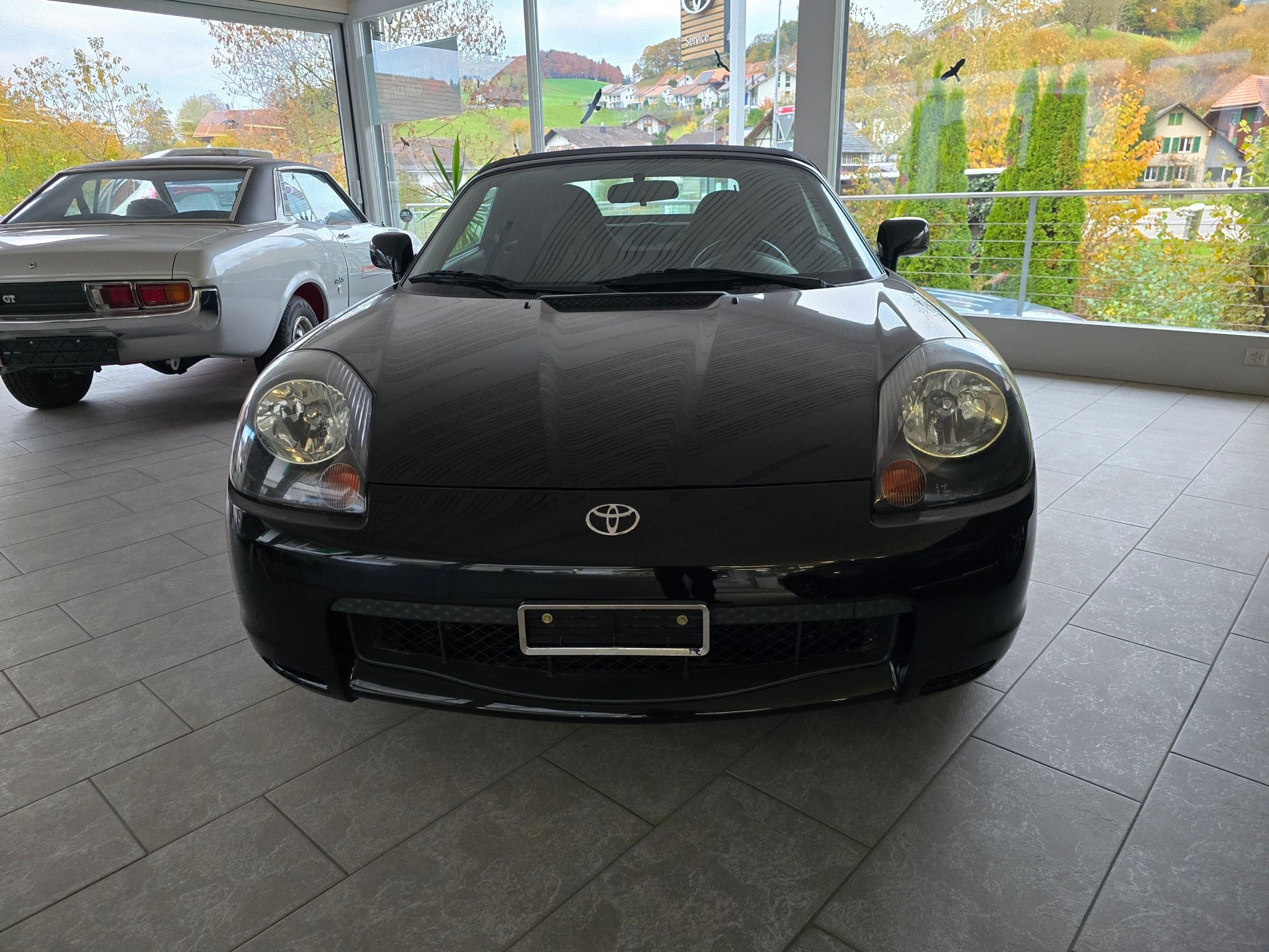 TOYOTA MR2 1.8 VVT-i
