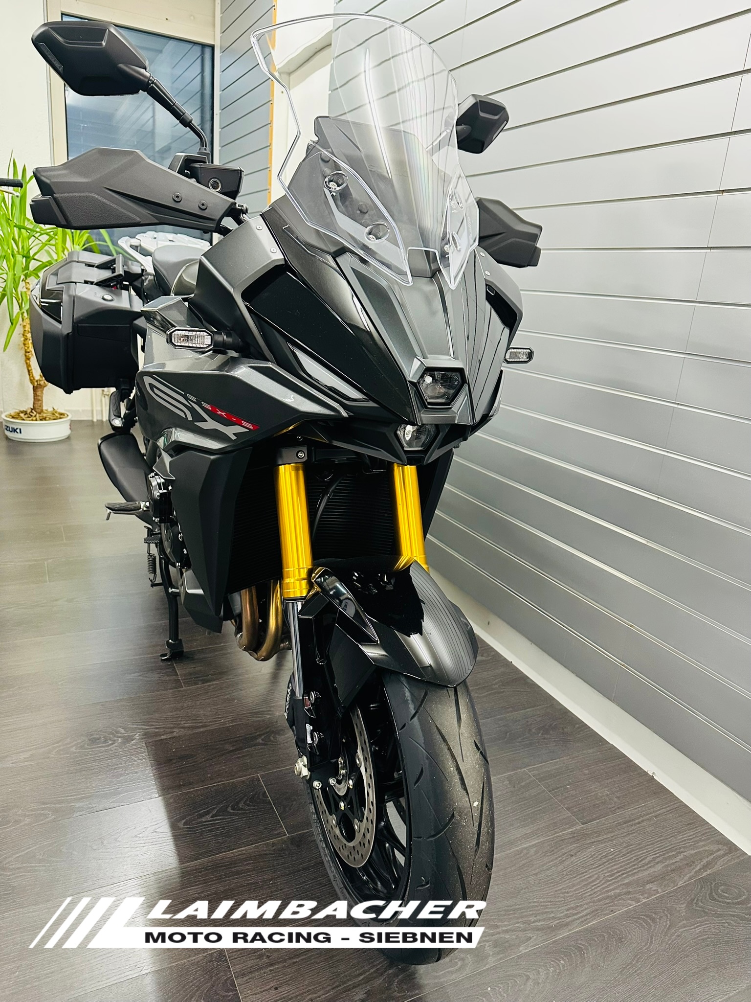 SUZUKI GSX-S 1000 GX Travel-image-1