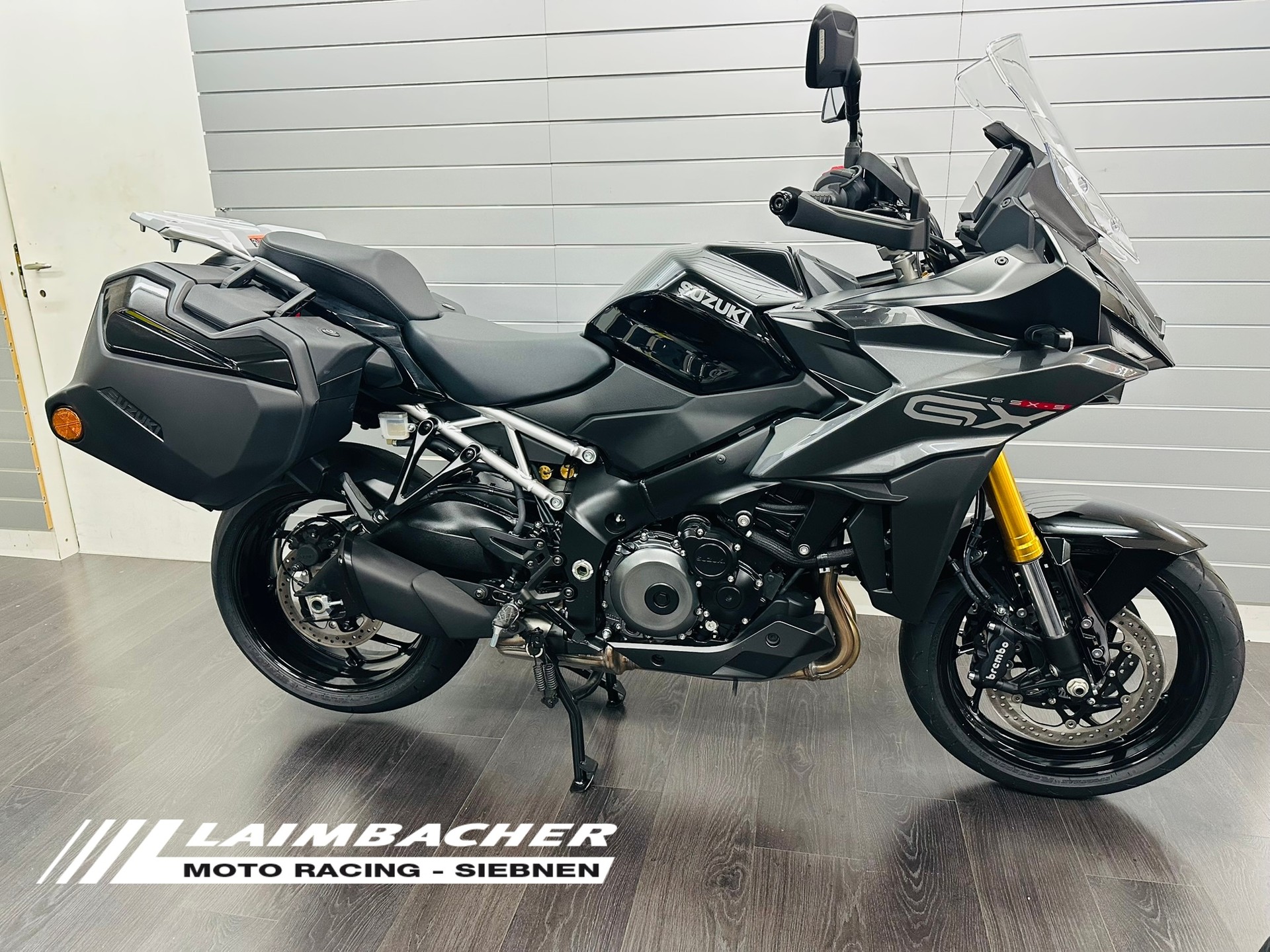 SUZUKI GSX-S 1000 GX Travel-image-0
