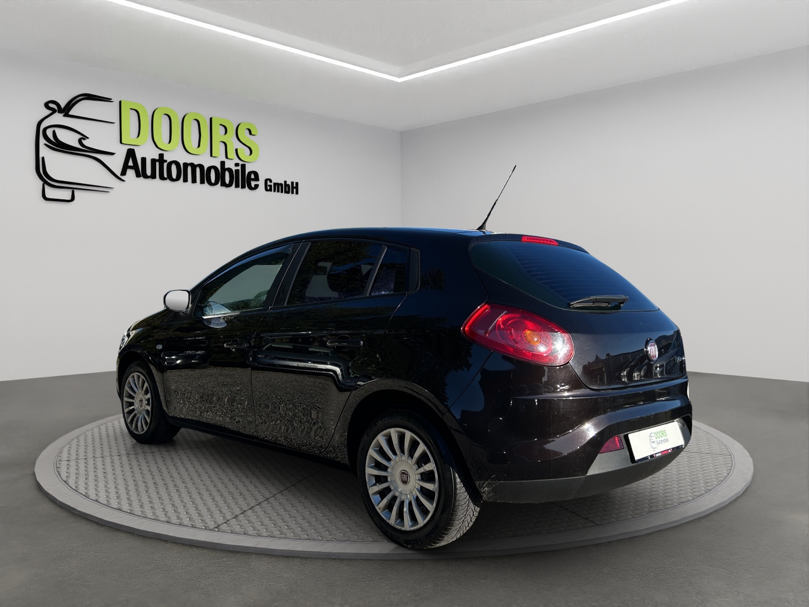 FIAT Bravo 1.4 16V Dynamic-image-5