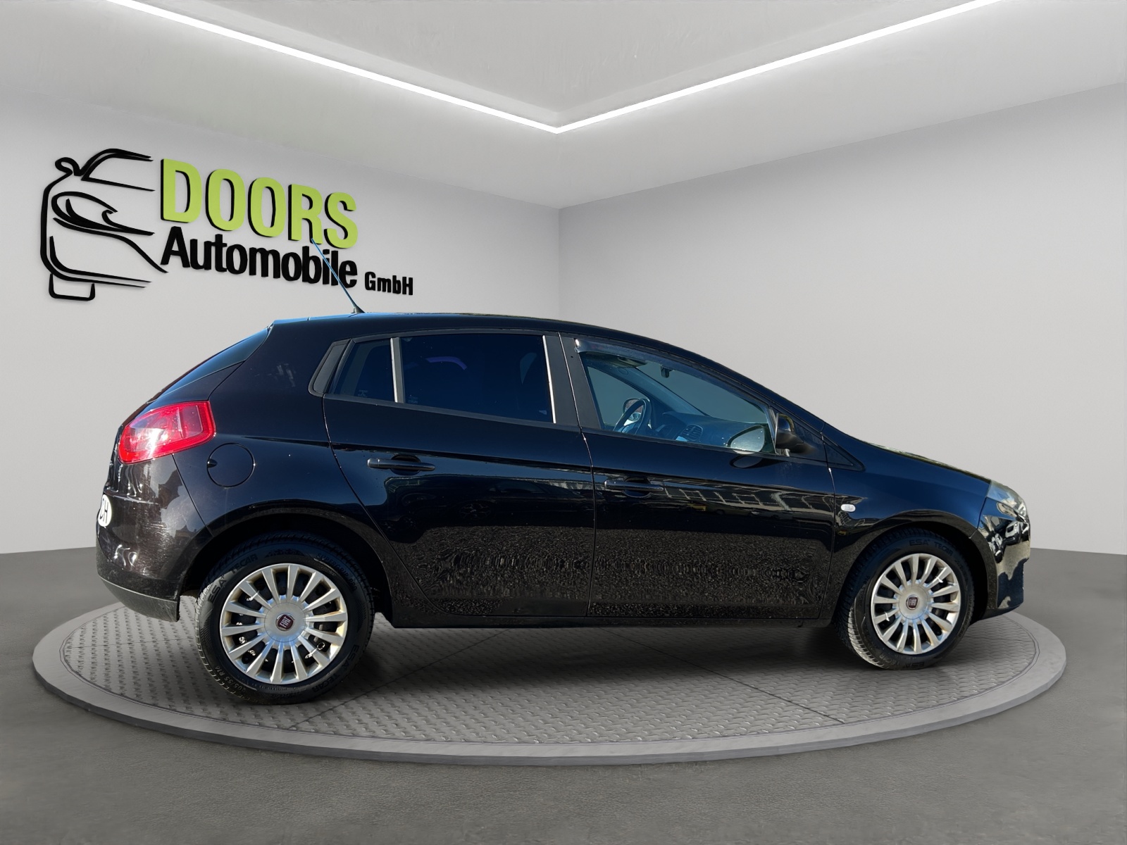 FIAT Bravo 1.4 16V Dynamic-image-10