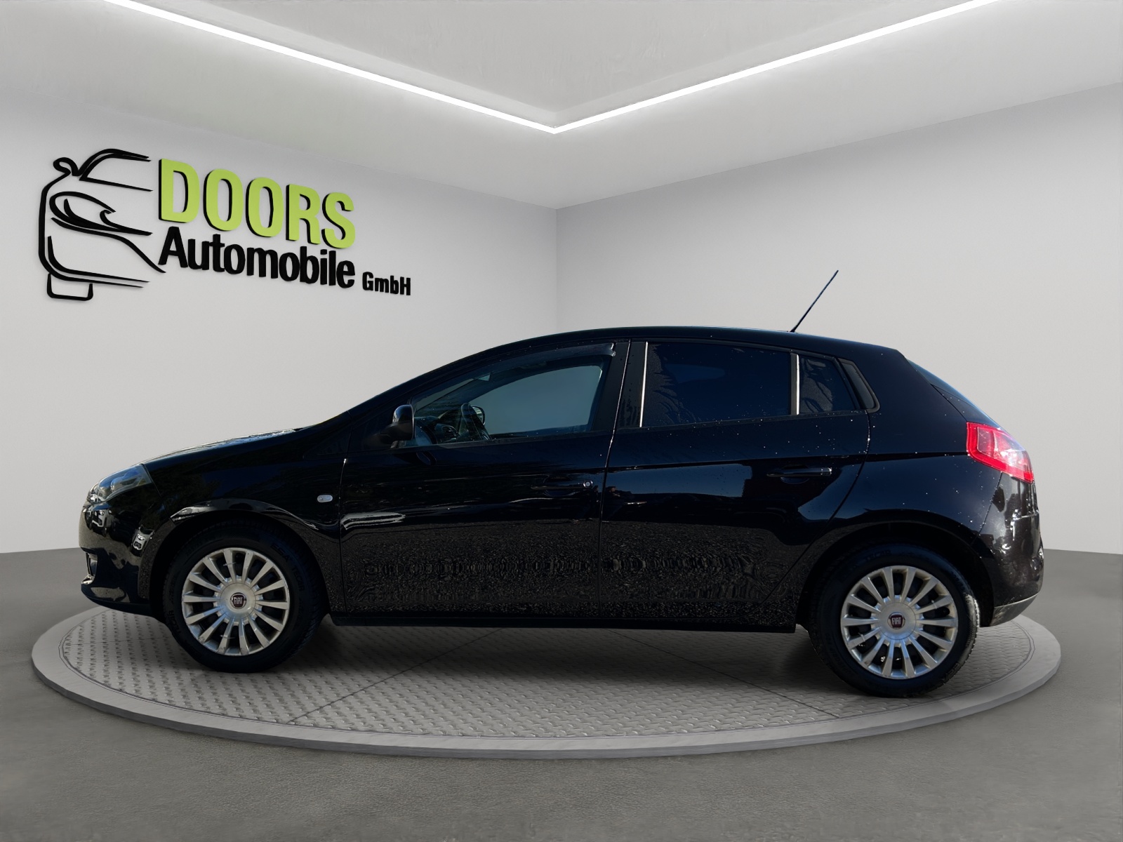FIAT Bravo 1.4 16V Dynamic-image-6