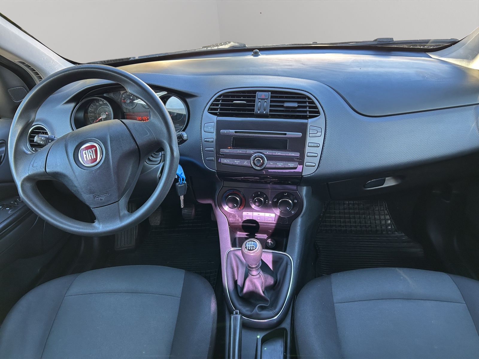 FIAT Bravo 1.4 16V Dynamic-image-8