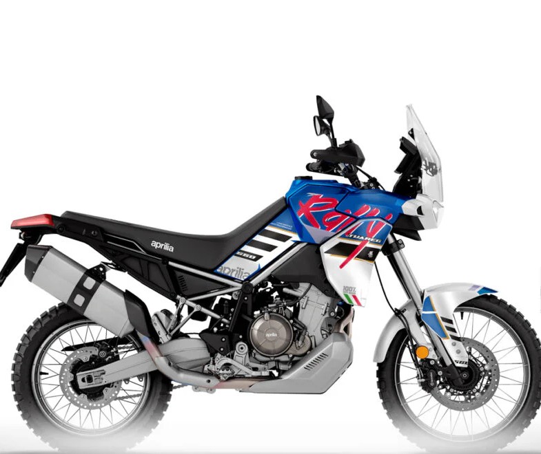 APRILIA Tuareg 660 Outback Rally Evo-image-1