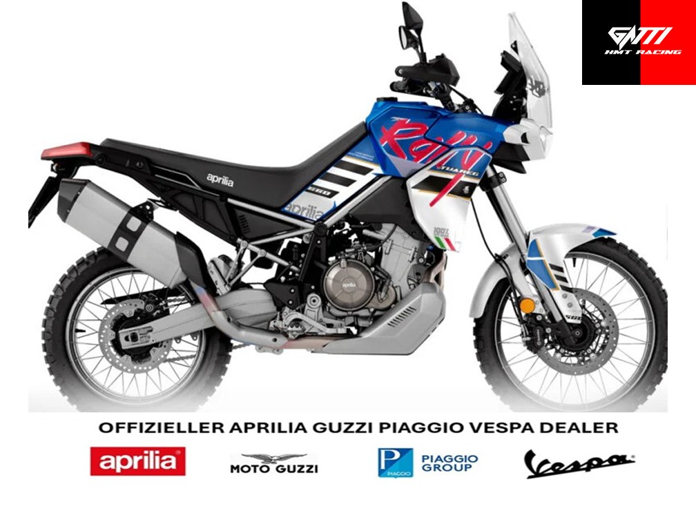 APRILIA Tuareg 660 Outback Rally Evo