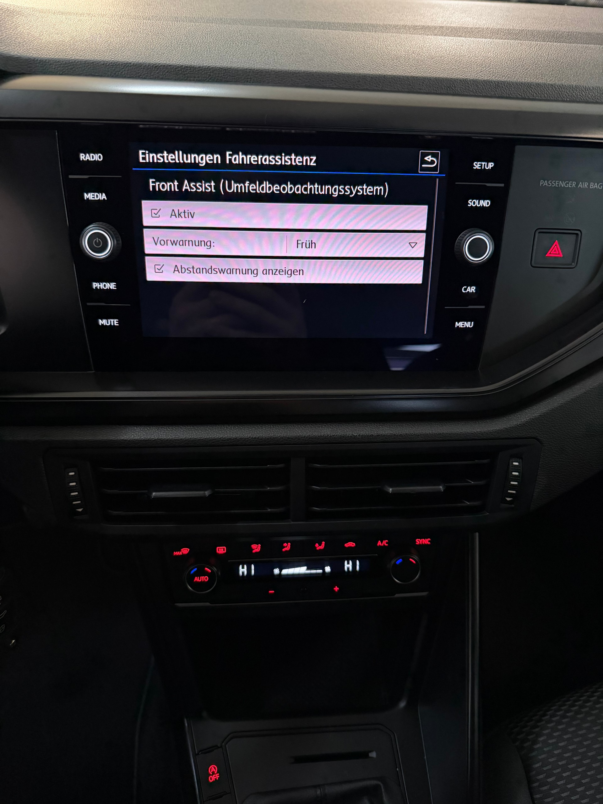 VW Polo 1.0 BMT Comfortline-image-16