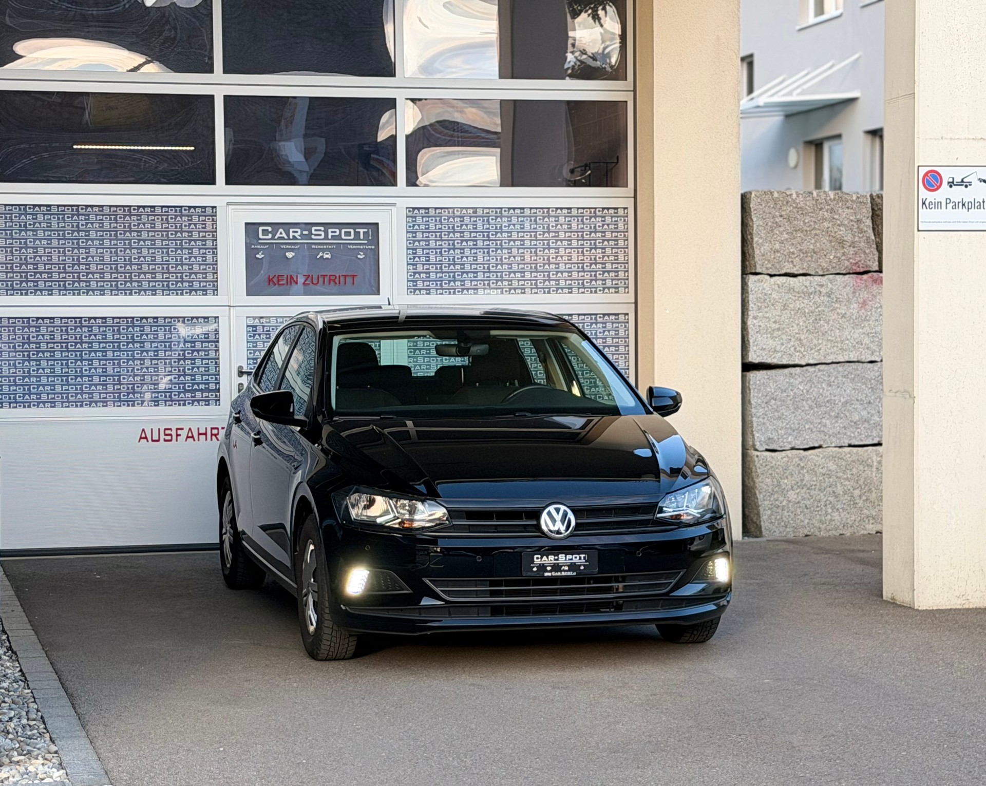 VW Polo 1.0 BMT Comfortline-showroom-element-2