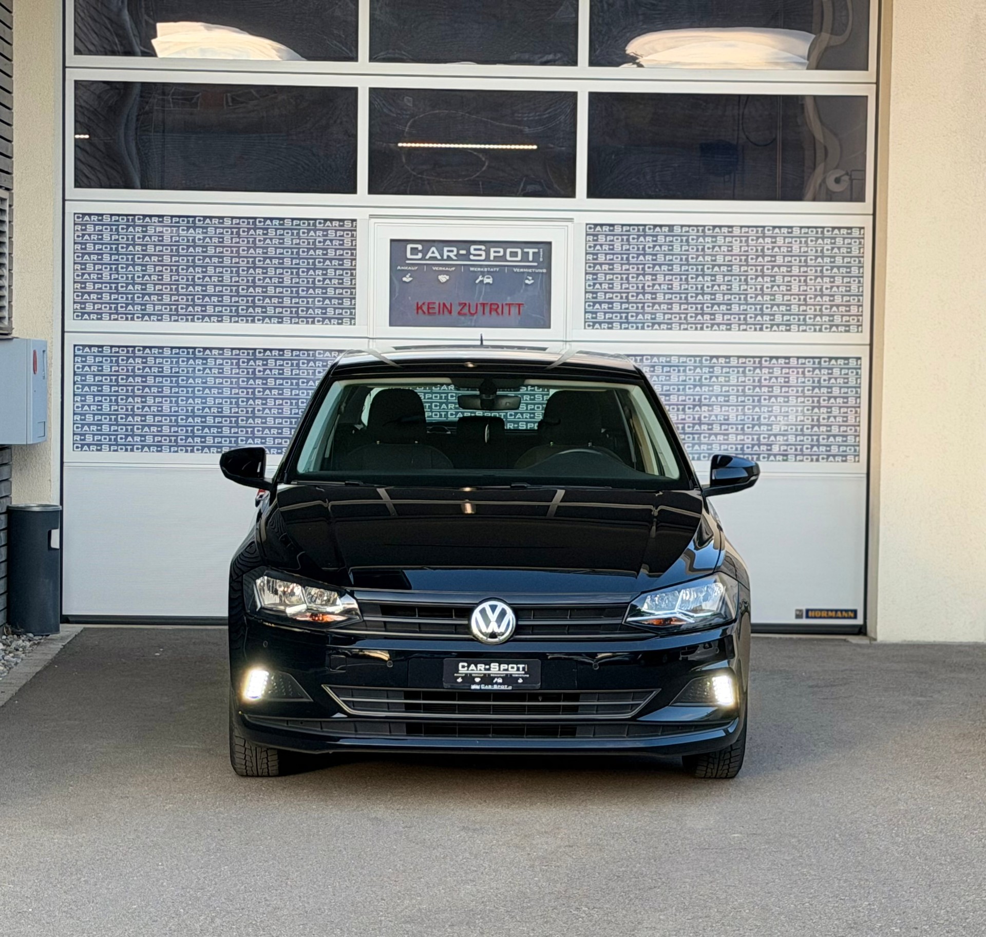 VW Polo 1.0 BMT Comfortline-showroom-element-1