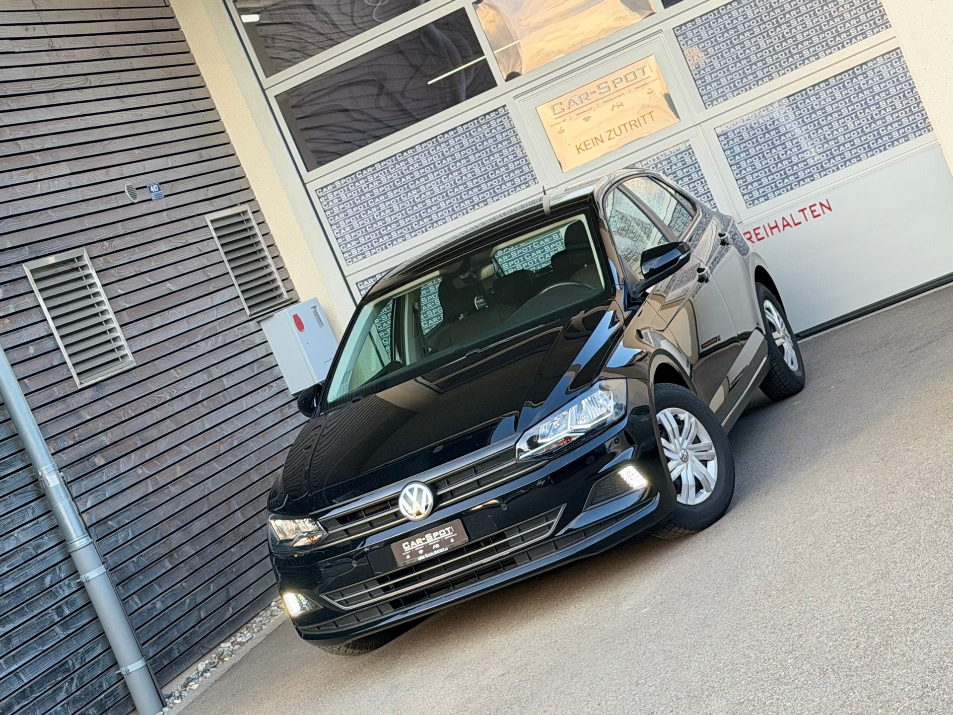 VW Polo 1.0 BMT Comfortline