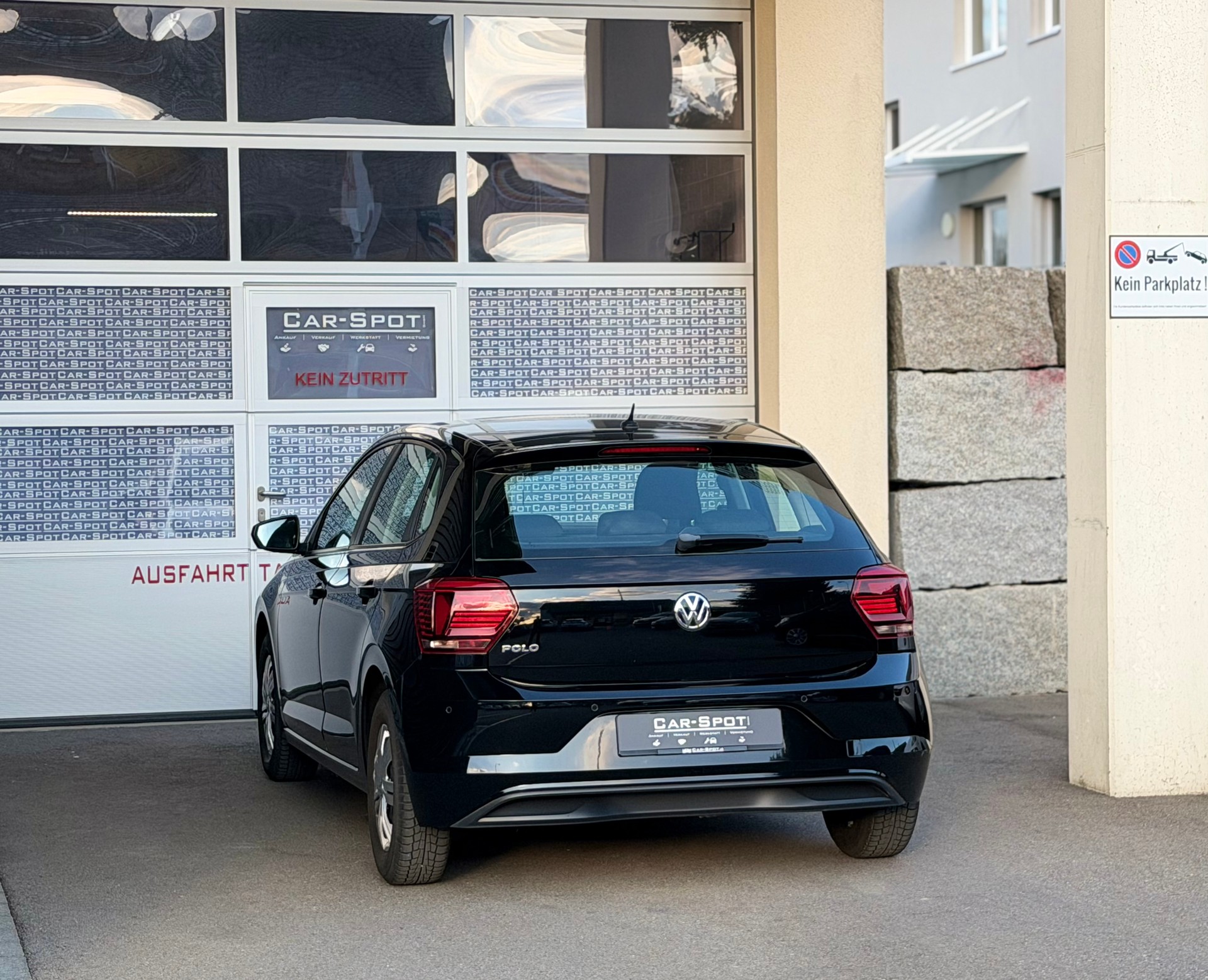 VW Polo 1.0 BMT Comfortline-image-5