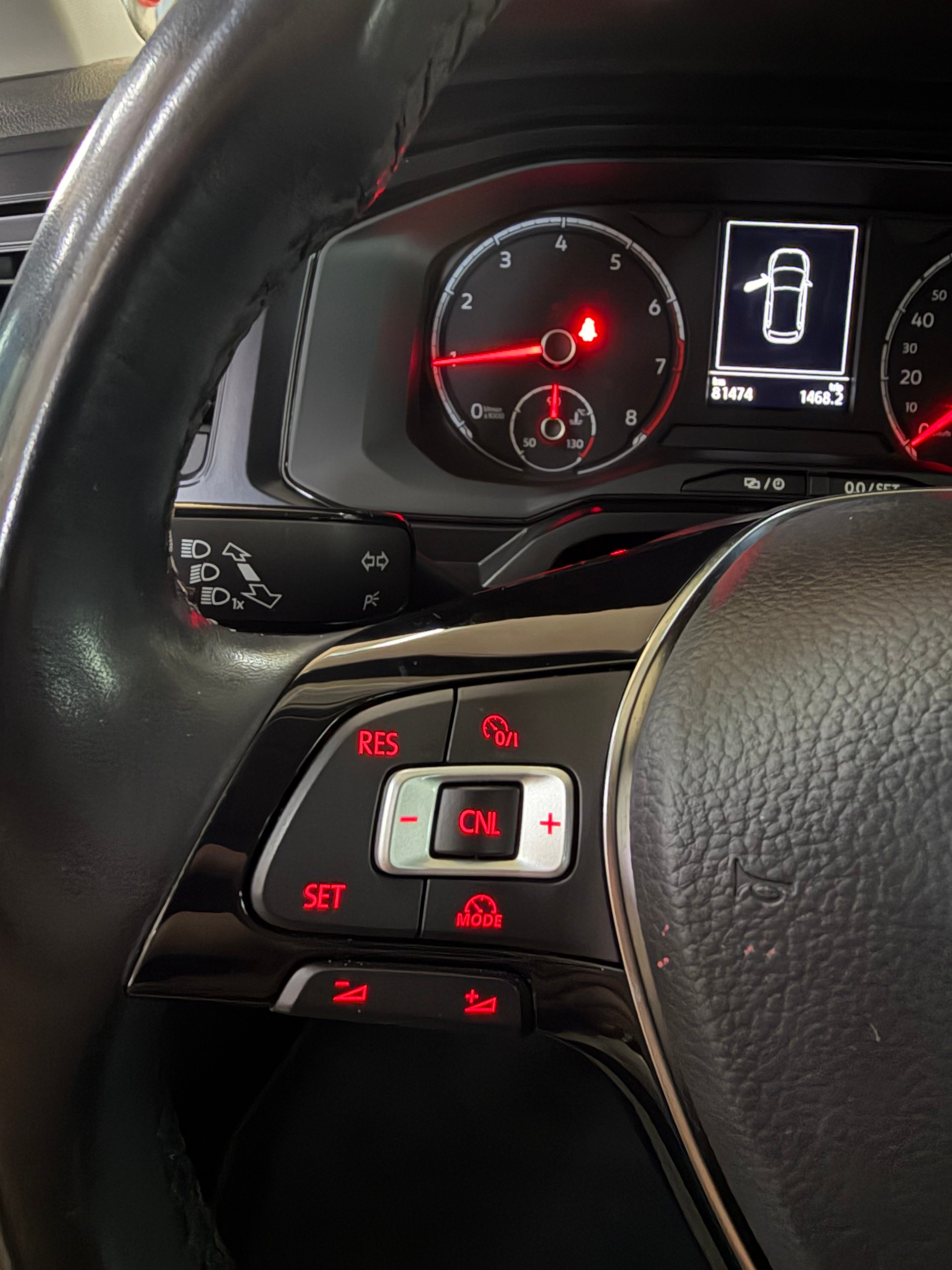 VW Polo 1.0 BMT Comfortline-image-14