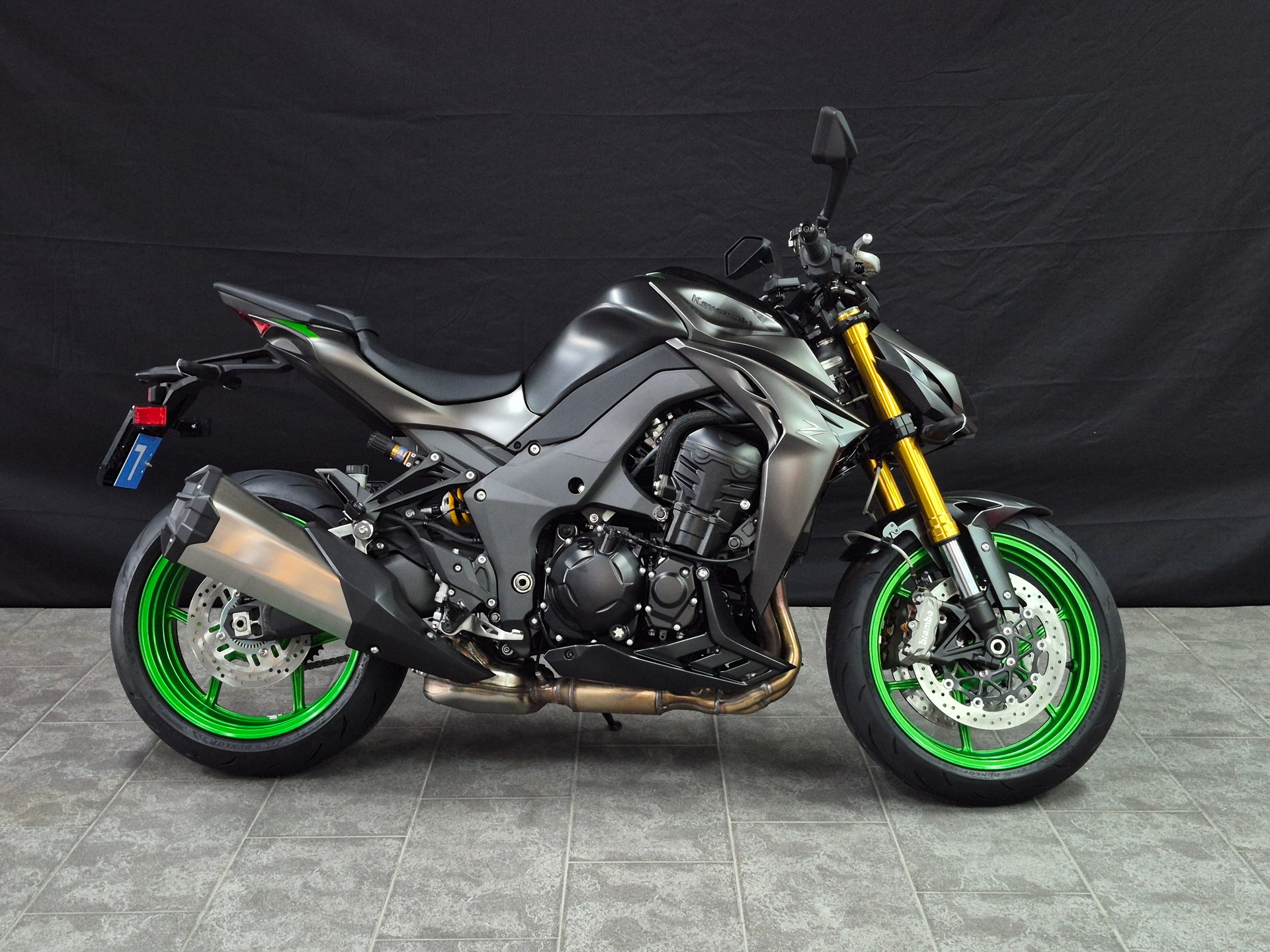 KAWASAKI Z 1100 SE-image-7