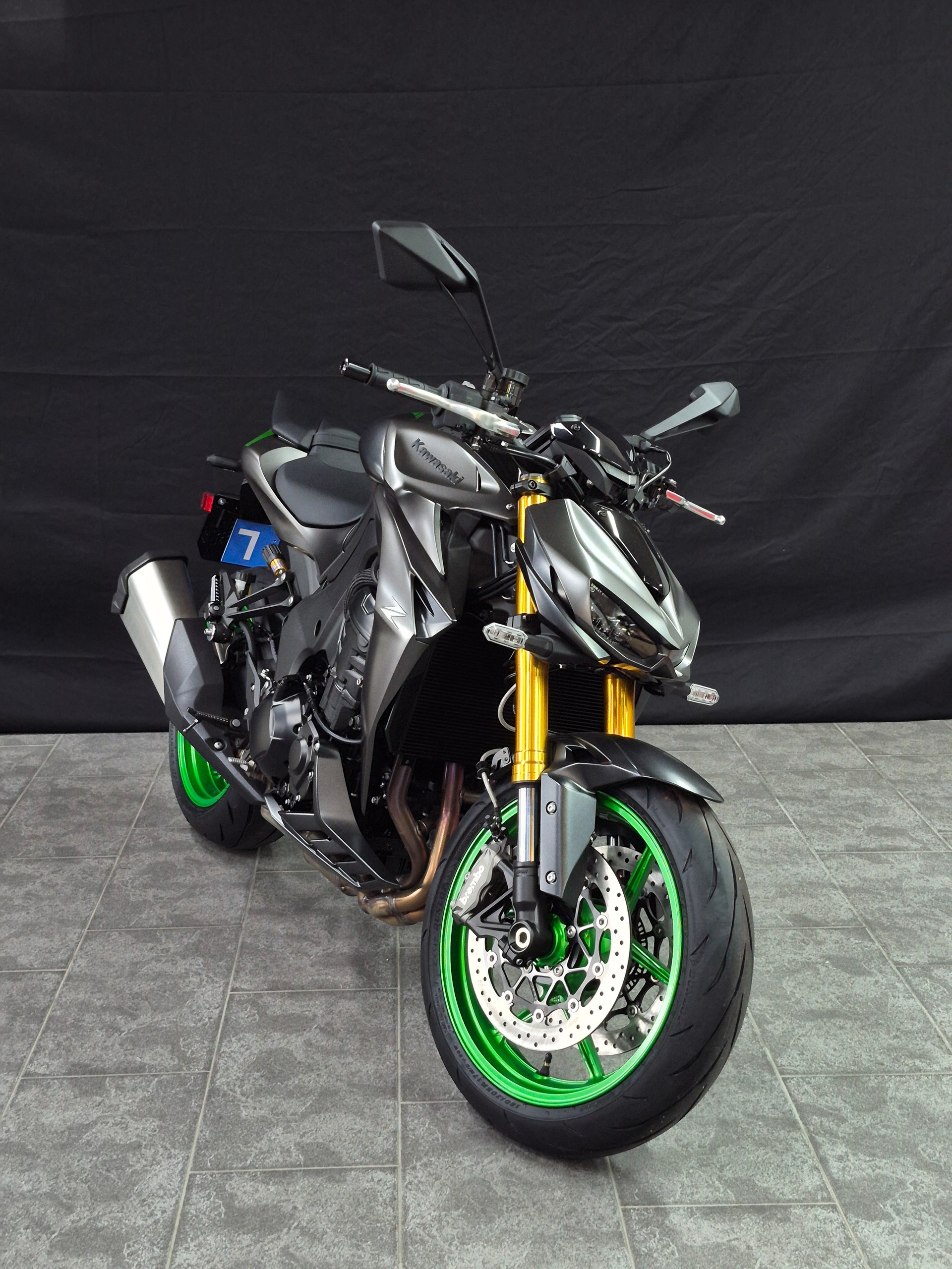 KAWASAKI Z 1100 SE-image-11