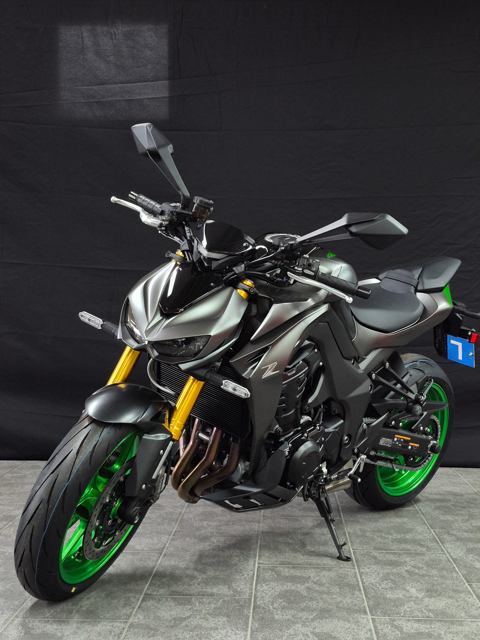 KAWASAKI Z 1100 SE-image-14