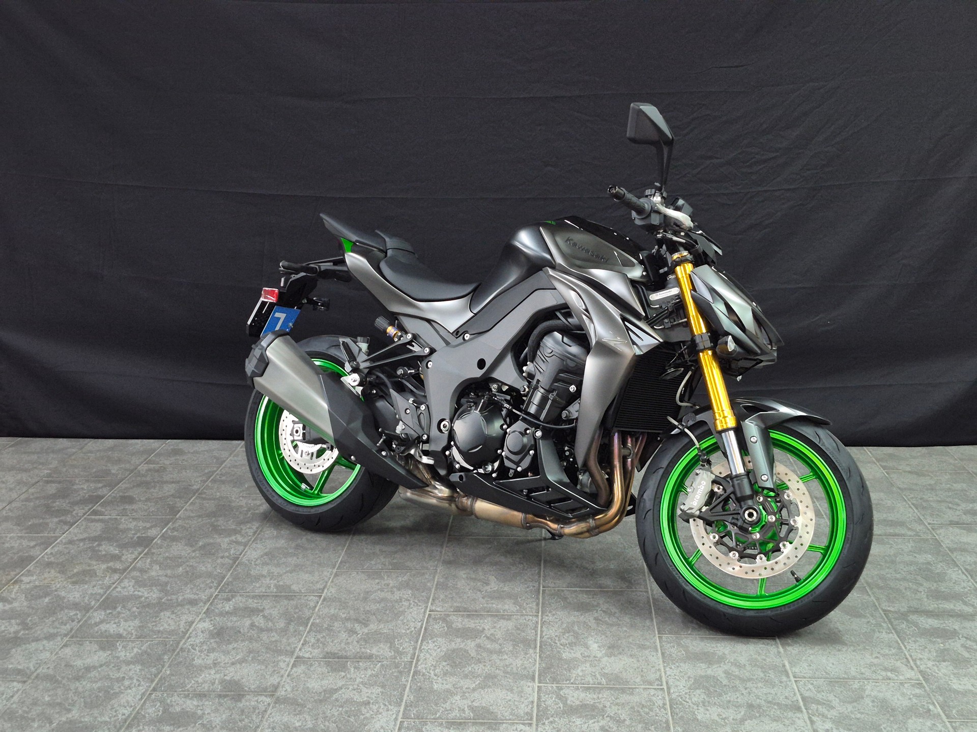 KAWASAKI Z 1100 SE-image-9