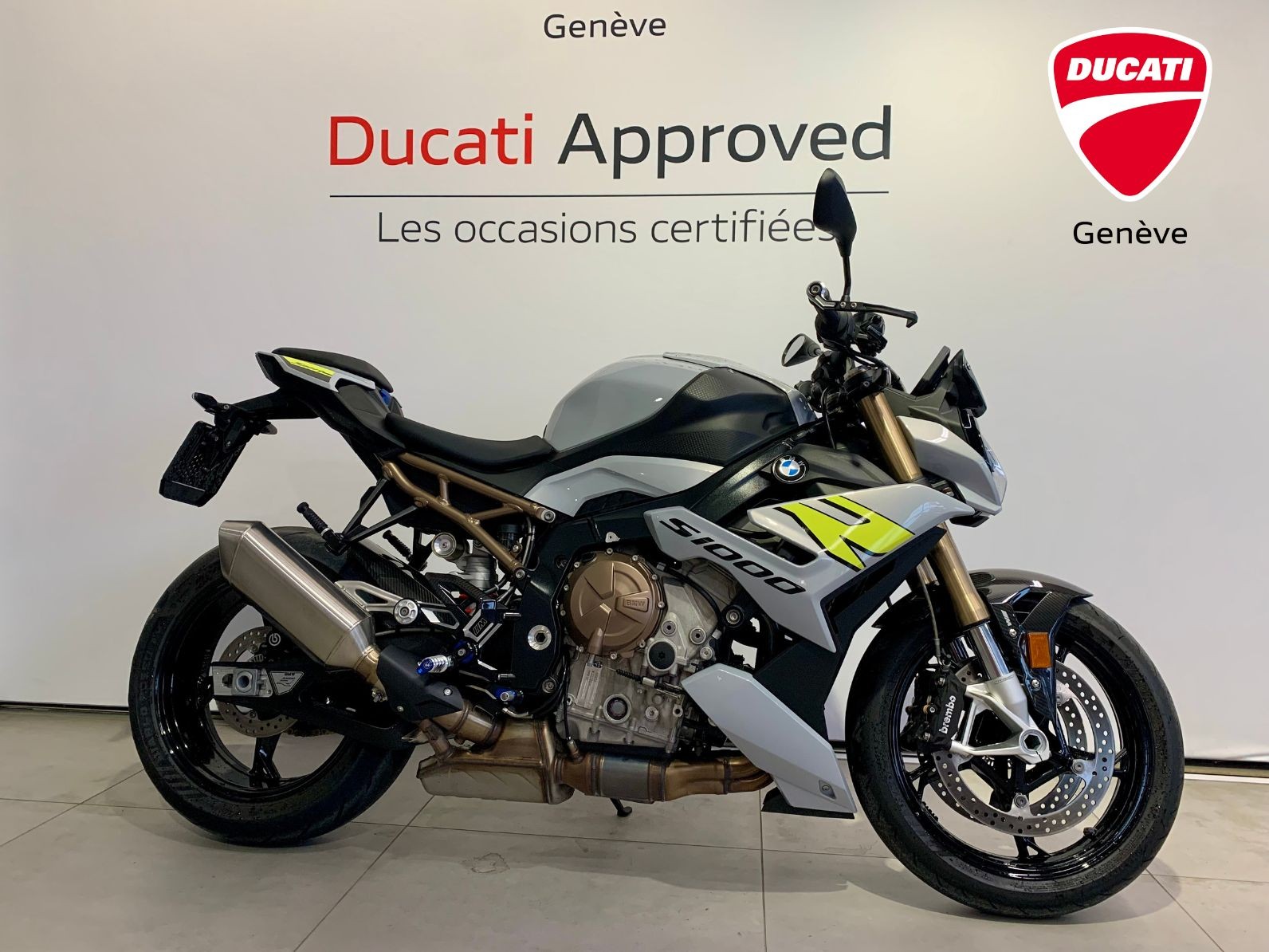 BMW S 1000 R