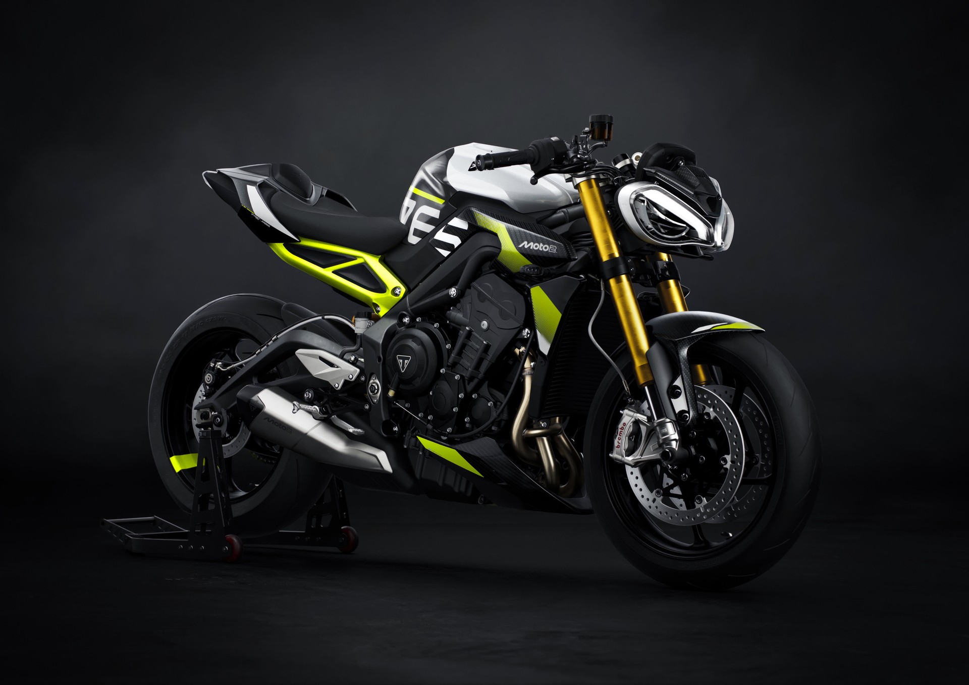 TRIUMPH Street Triple Moto2 765-image-0