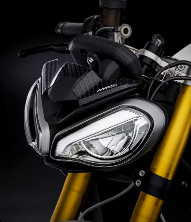 TRIUMPH Street Triple Moto2 765-image-2