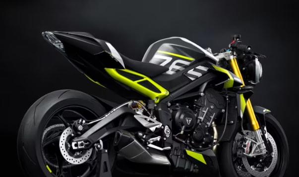 TRIUMPH Street Triple Moto2 765-image-1