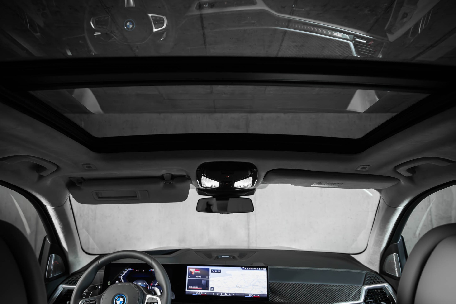 BMW X5 xDrive 50e M Sport Pro Steptronic-image-20