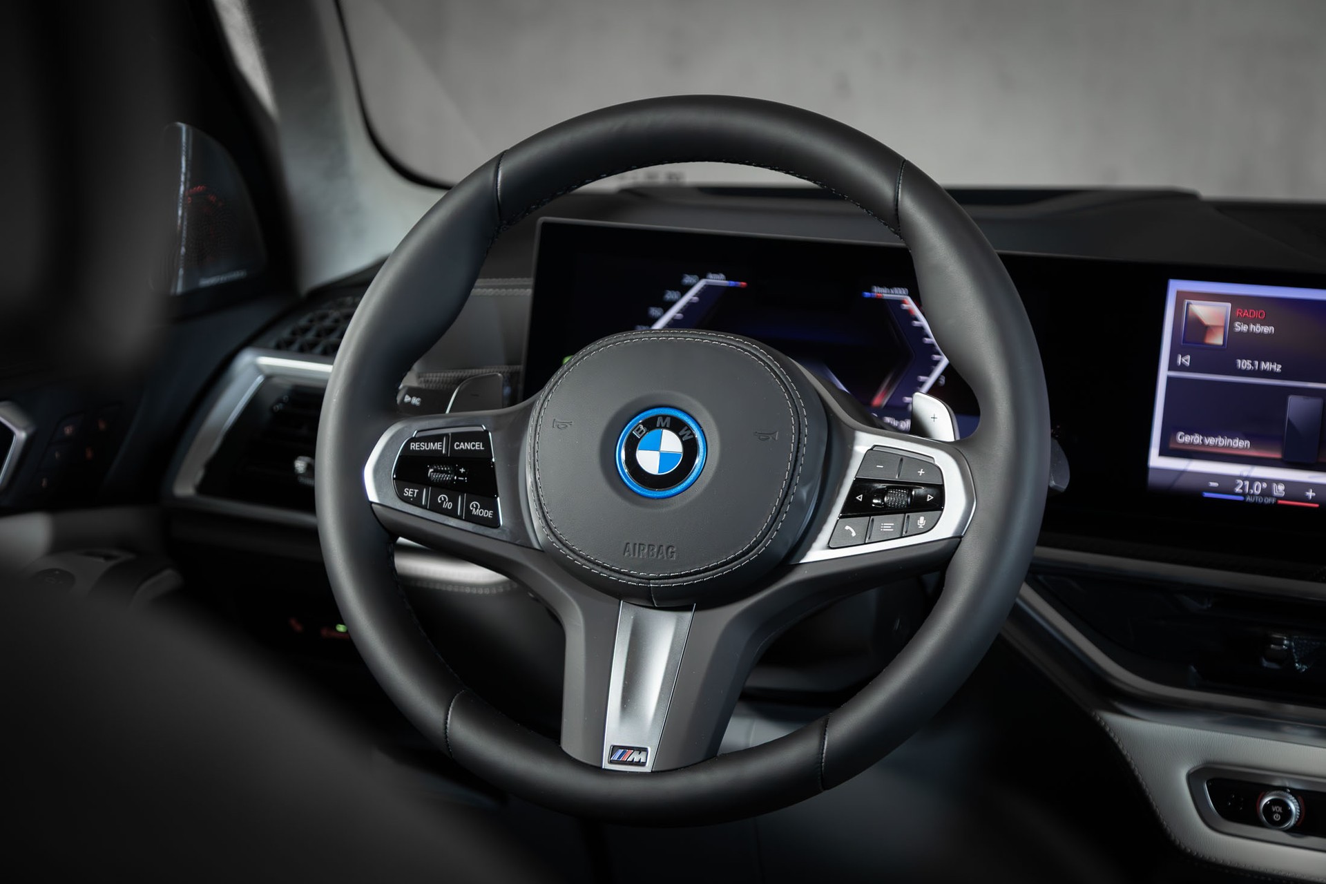 BMW X5 xDrive 50e M Sport Pro Steptronic-image-27