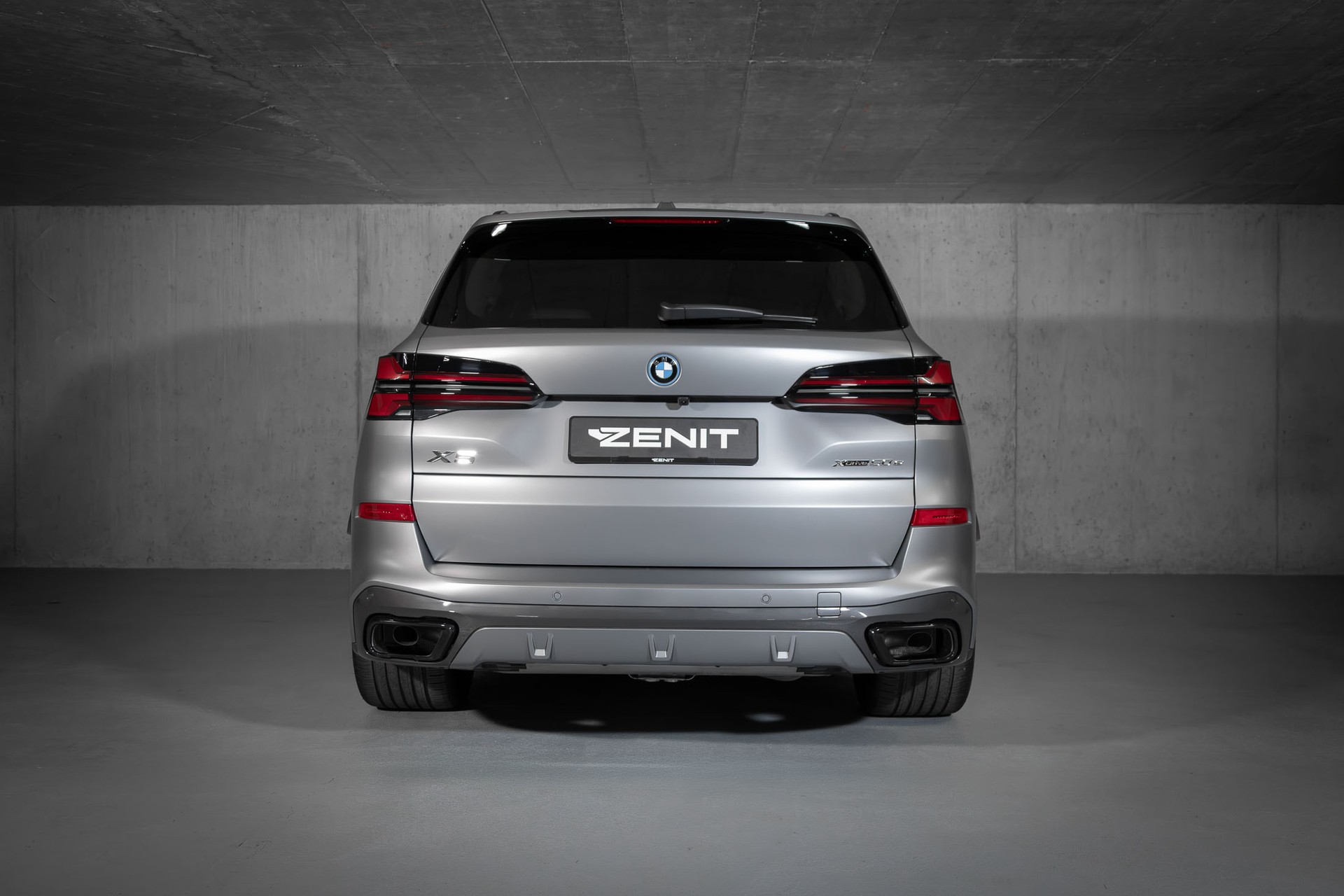 BMW X5 xDrive 50e M Sport Pro Steptronic-image-12