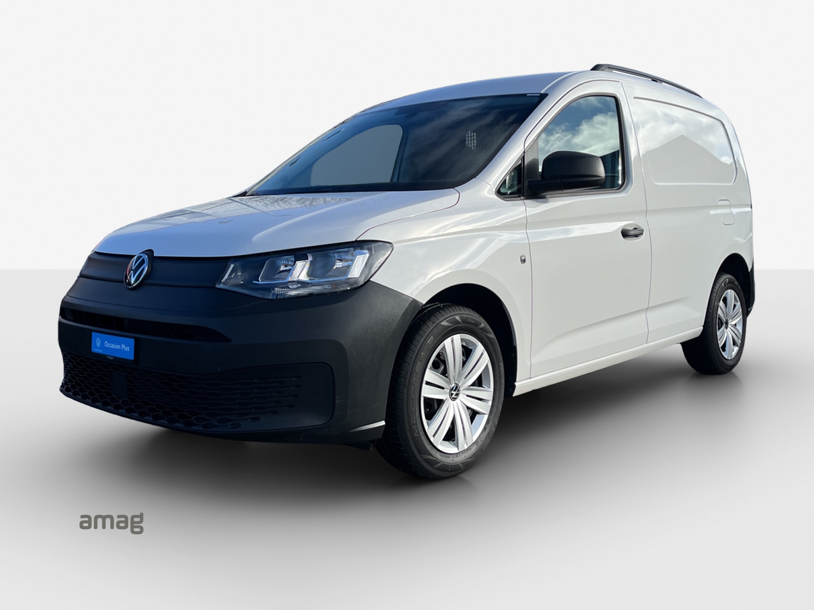 VW Caddy Cargo 2.0TDI