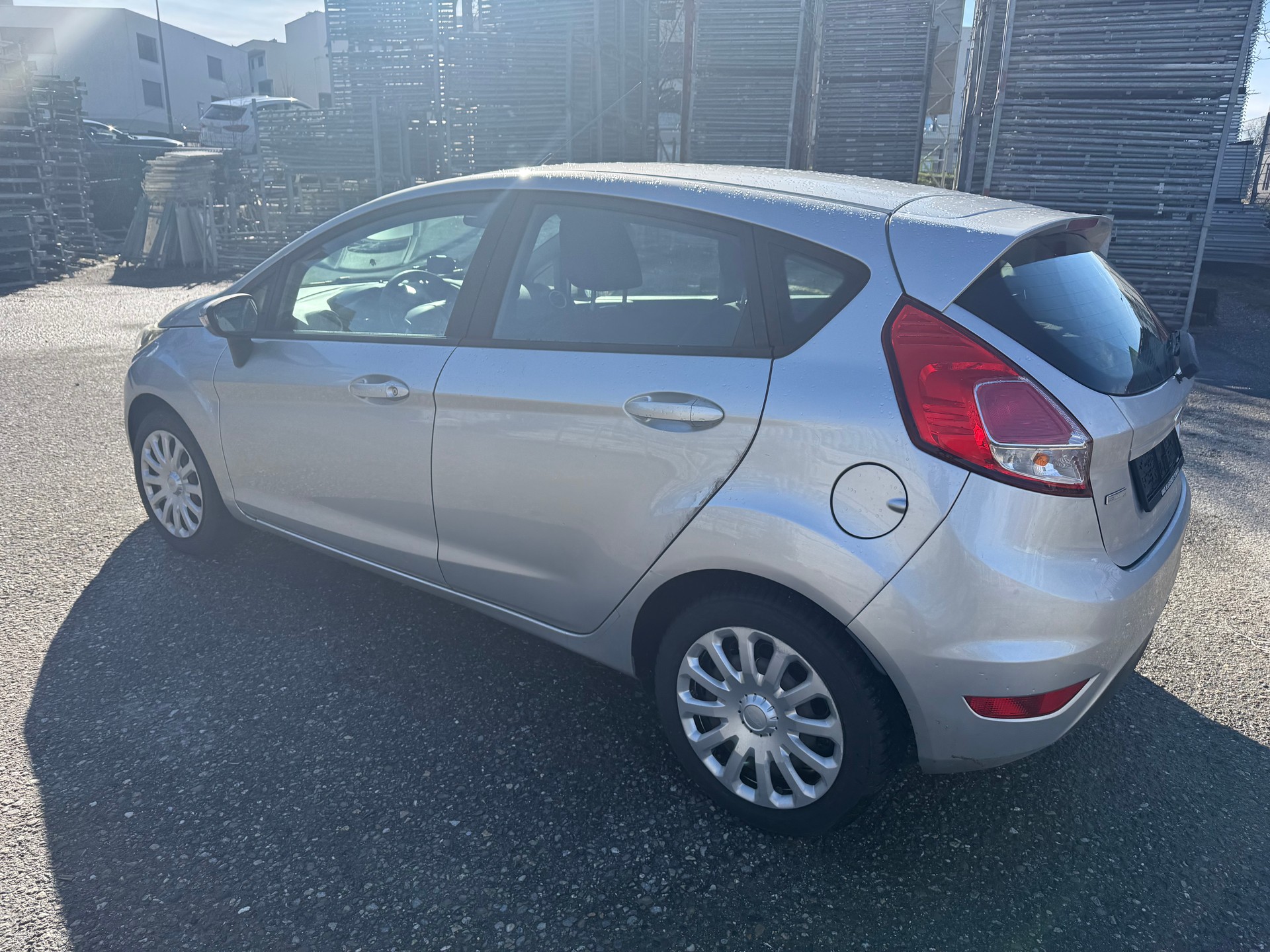 FORD Fiesta 1.0 SCTi Trend-image-2