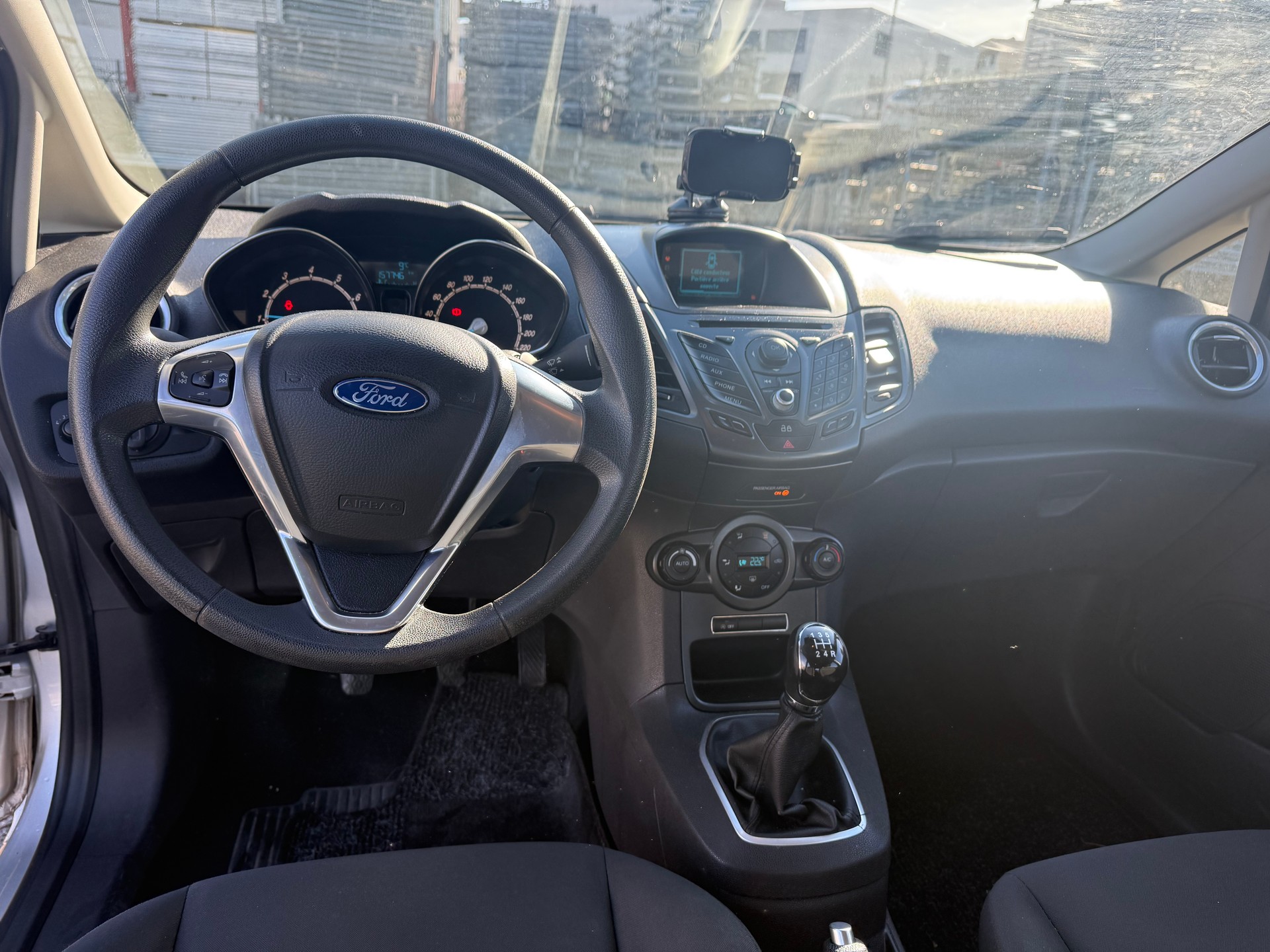 FORD Fiesta 1.0 SCTi Trend-image-13