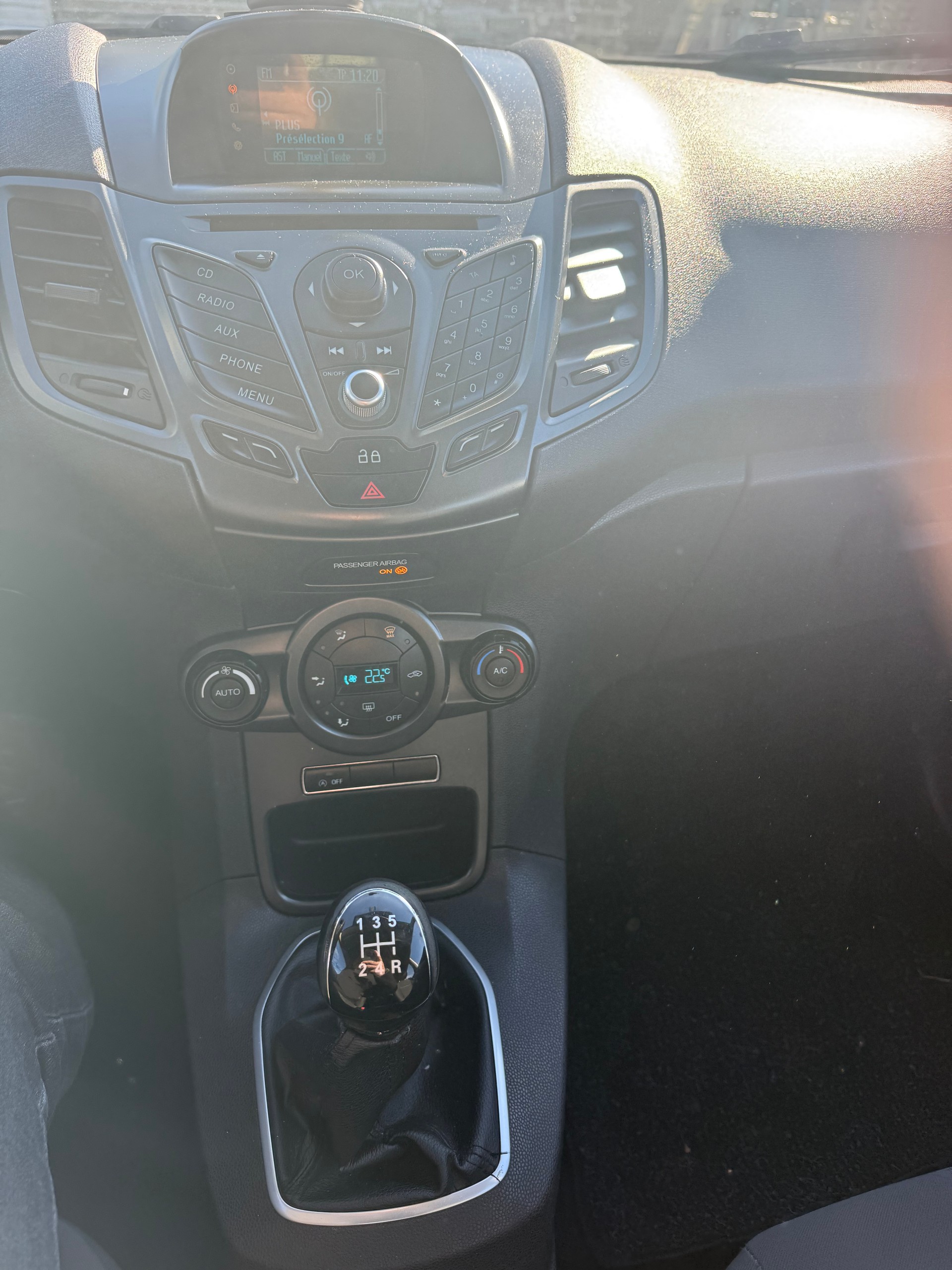 FORD Fiesta 1.0 SCTi Trend-image-11