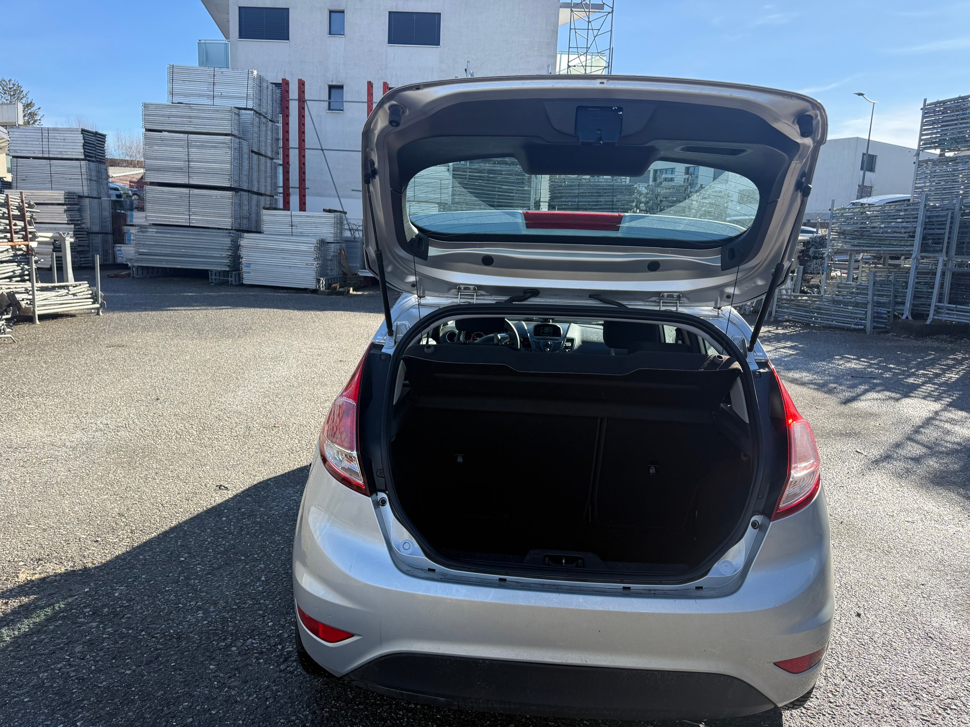 FORD Fiesta 1.0 SCTi Trend-image-8