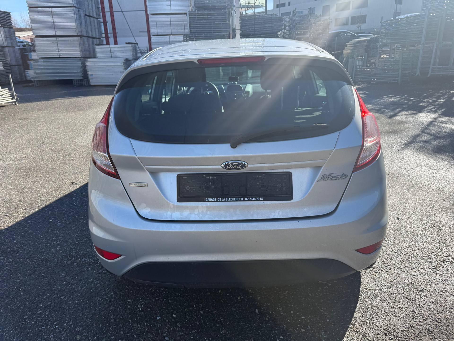 FORD Fiesta 1.0 SCTi Trend-image-3