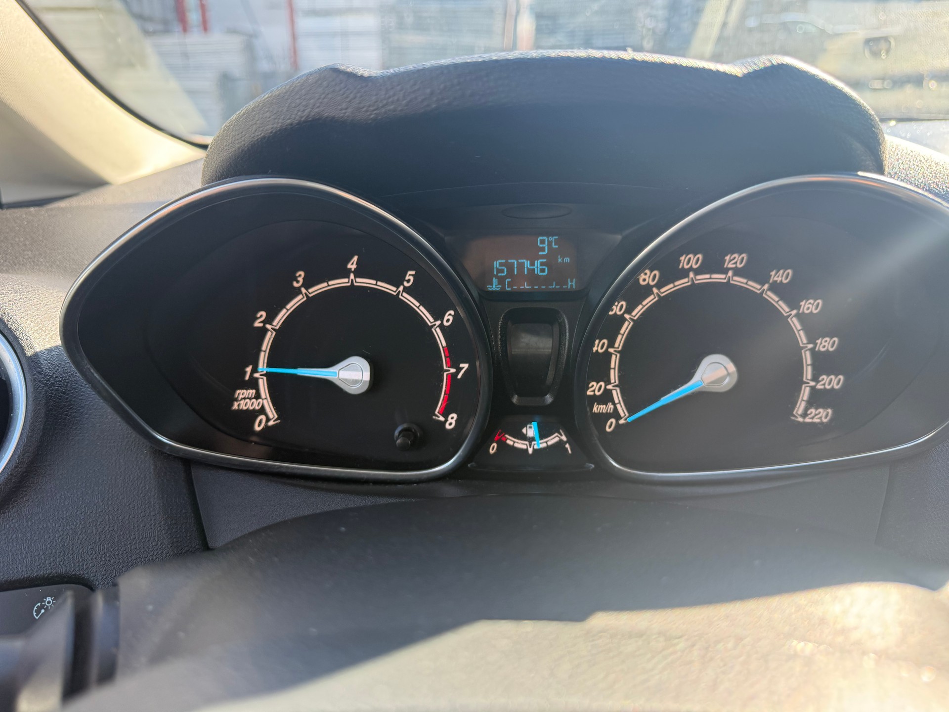 FORD Fiesta 1.0 SCTi Trend-image-12