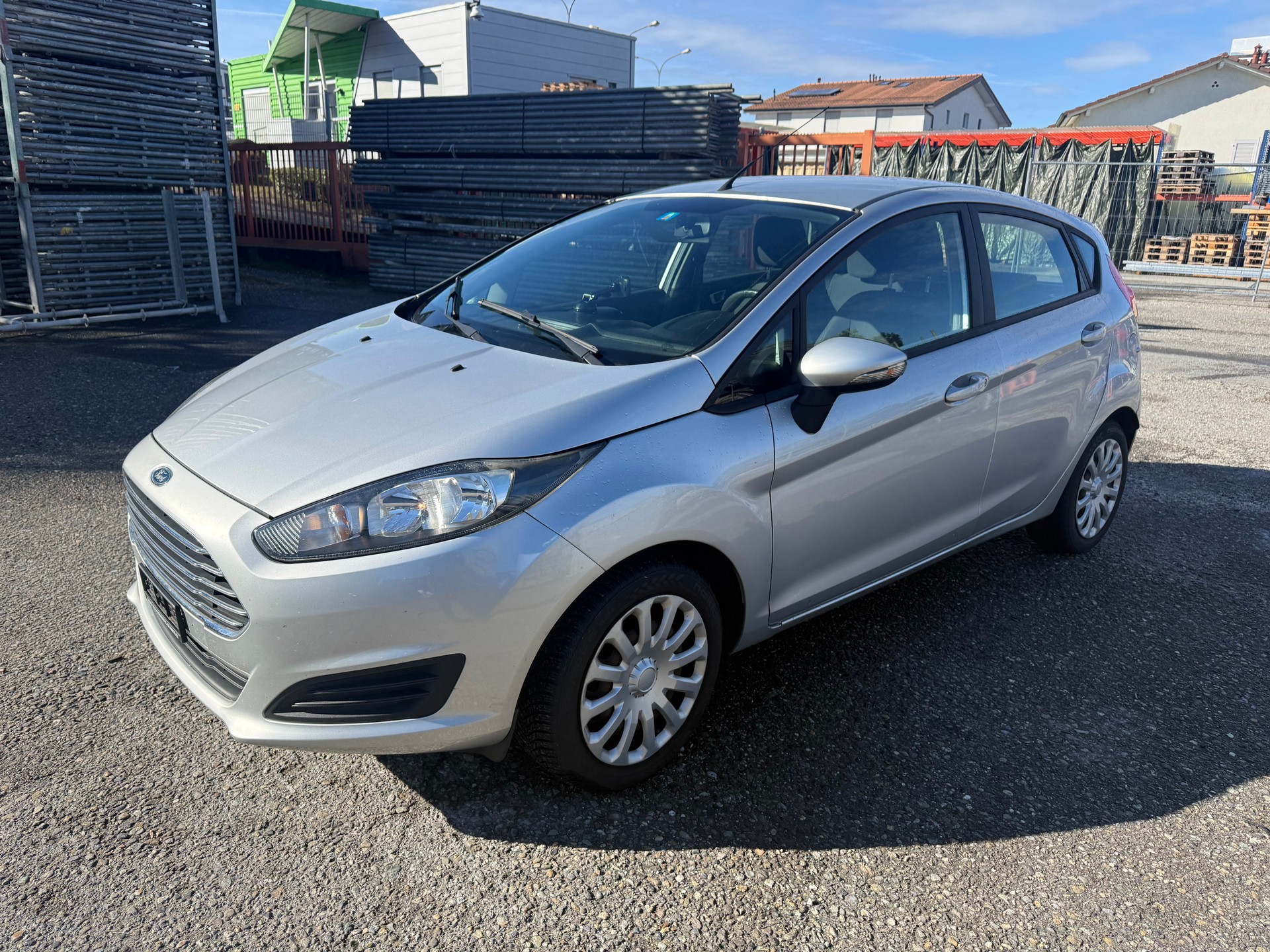 FORD Fiesta 1.0 SCTi Trend-image-1