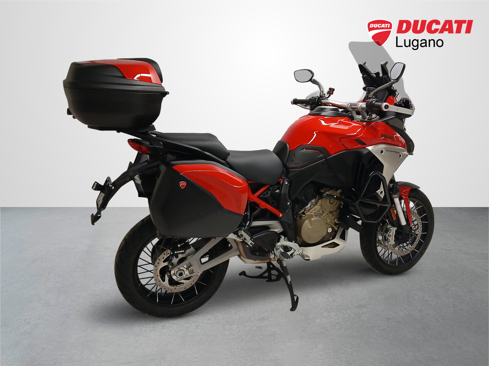 DUCATI Multistrada V4 Rally Radar-image-6