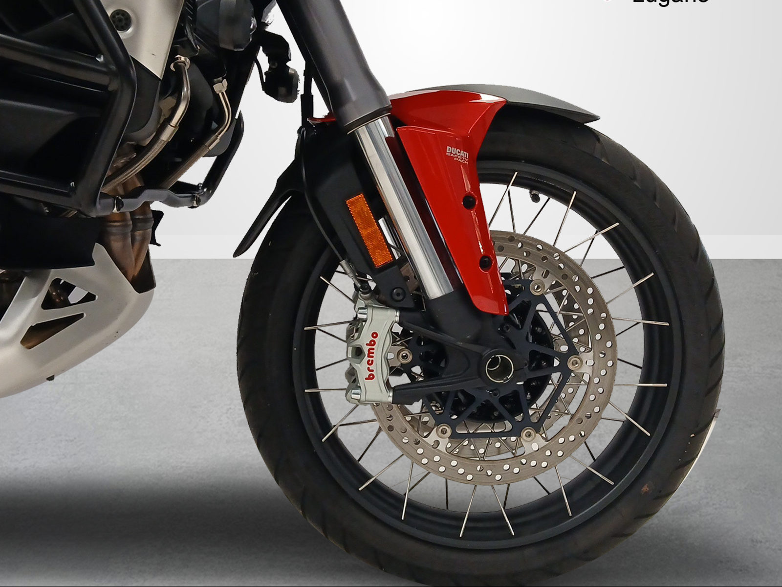 DUCATI Multistrada V4 Rally Radar-image-9