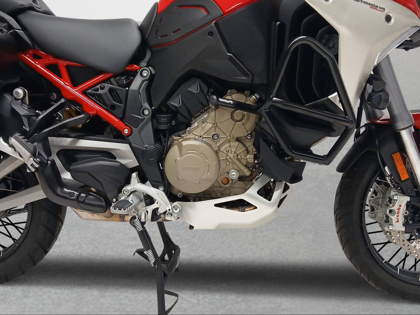 DUCATI Multistrada V4 Rally Radar-image-7