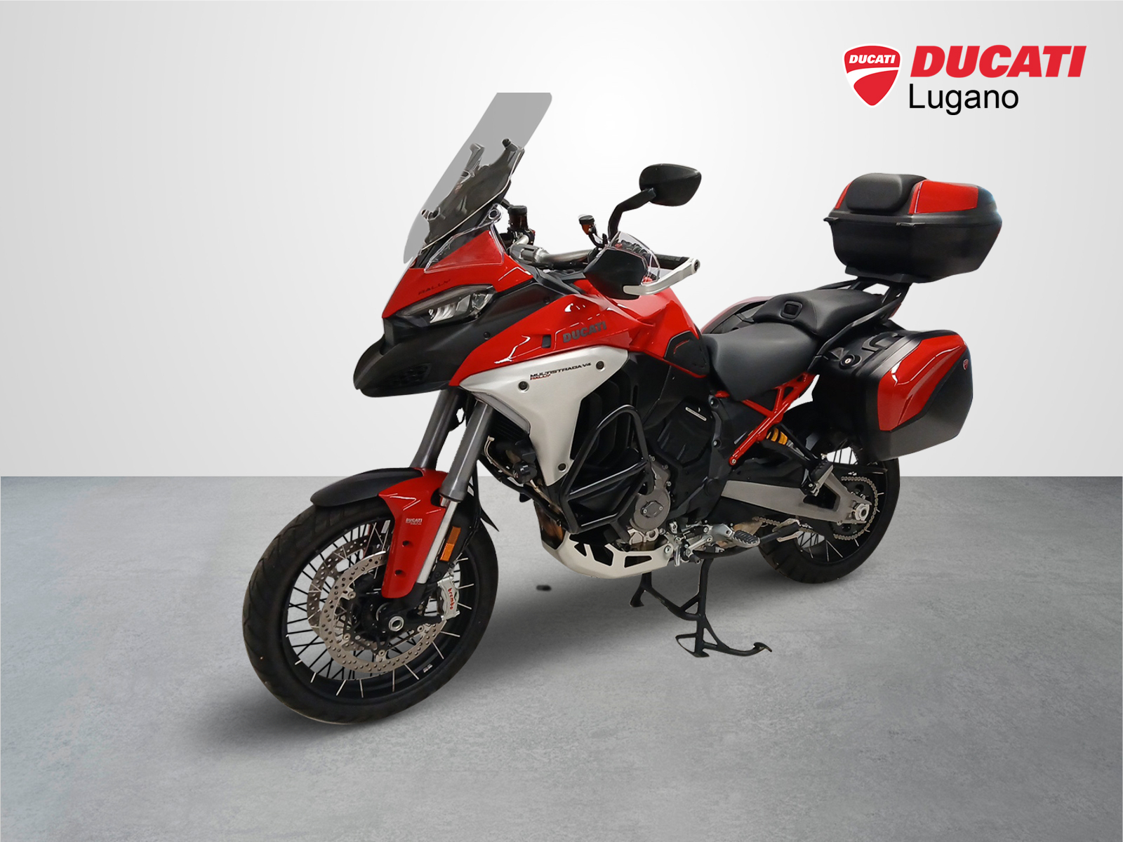 DUCATI Multistrada V4 Rally Radar-image-1