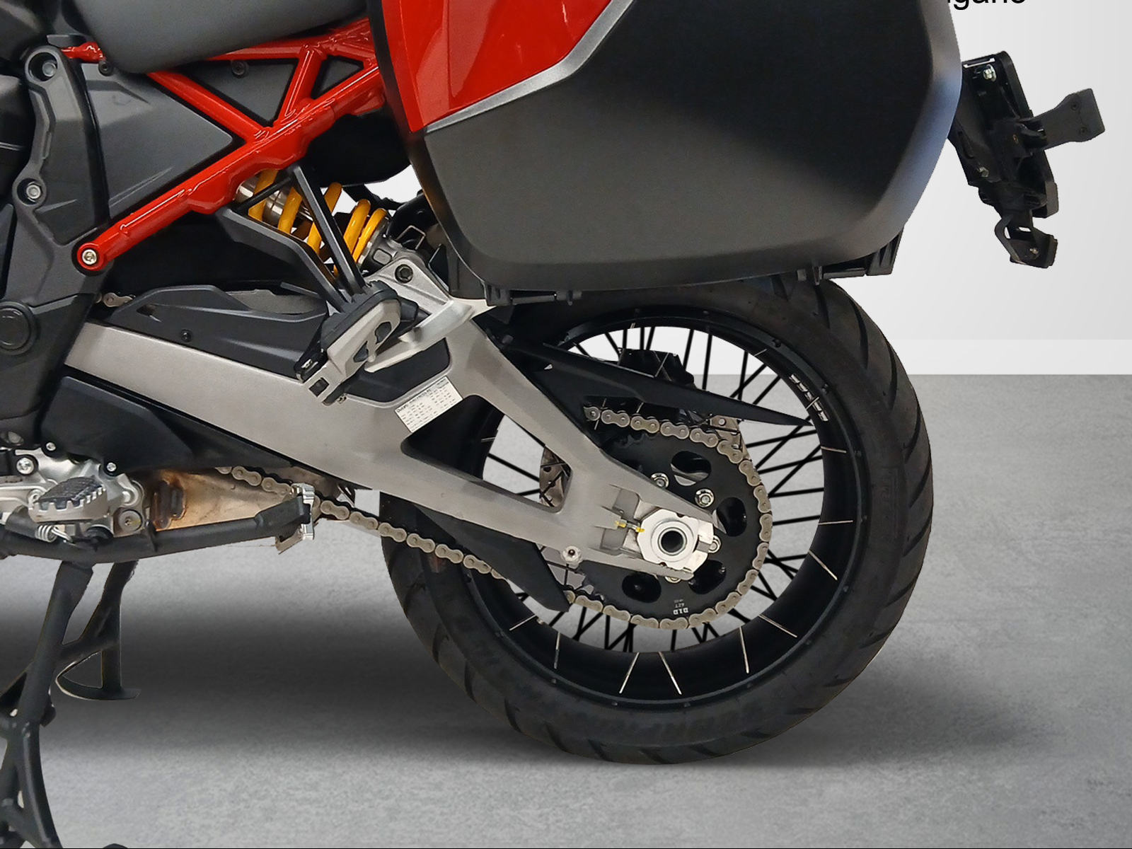 DUCATI Multistrada V4 Rally Radar-image-10