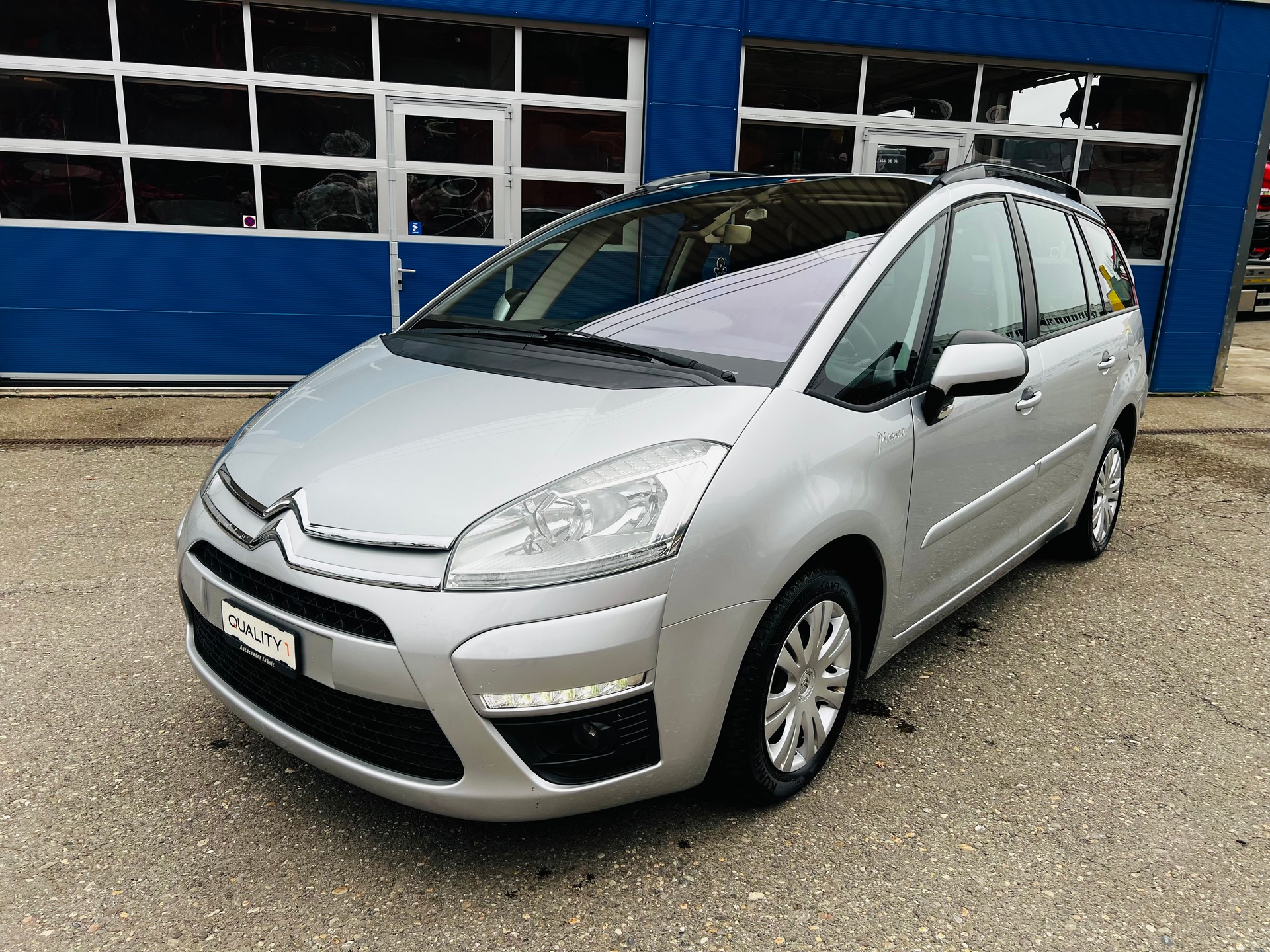 CITROEN Grand C4 Picasso 1.6 HDI 16V Attraction