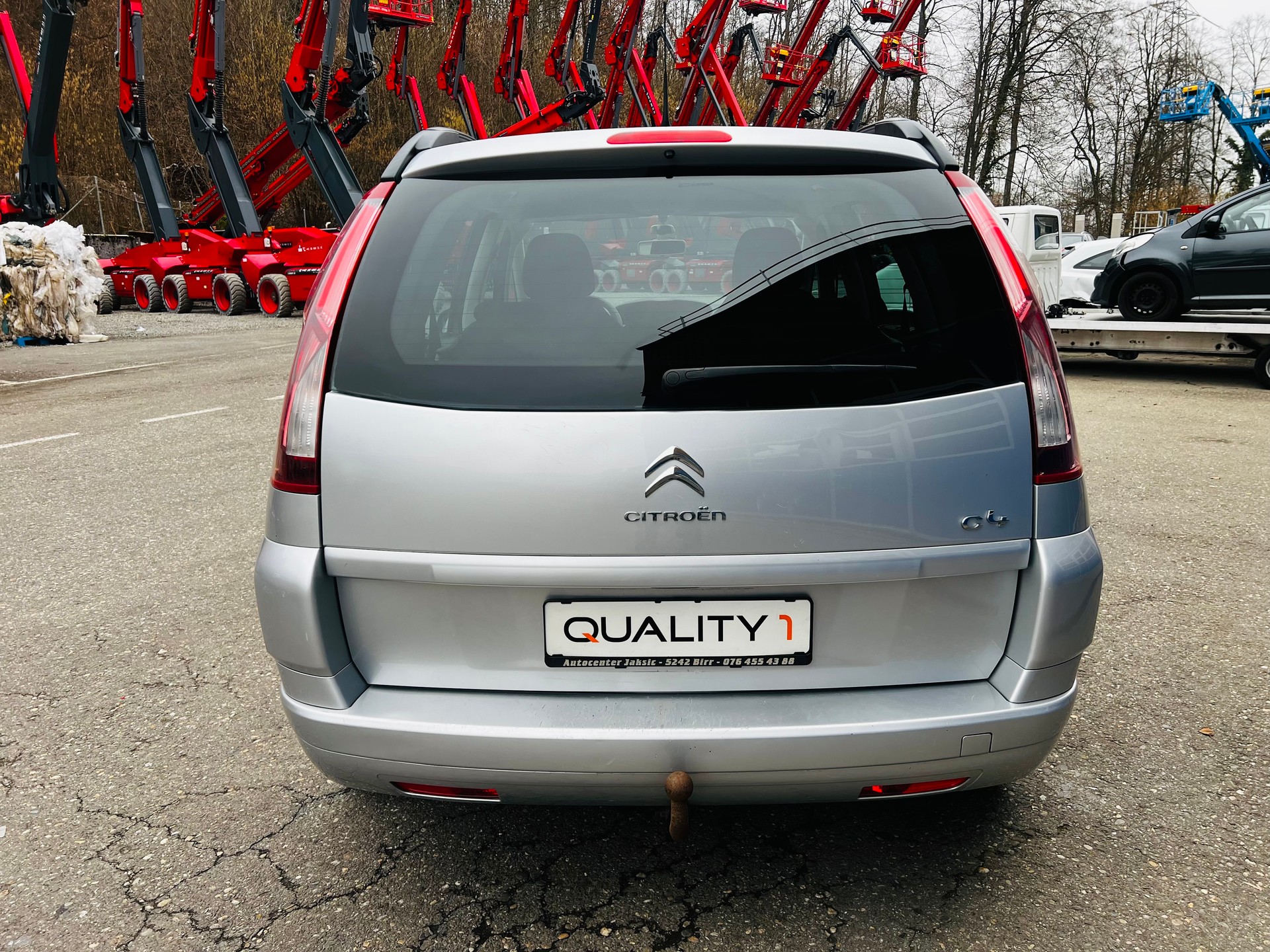 CITROEN Grand C4 Picasso 1.6 HDI 16V Attraction-image-4