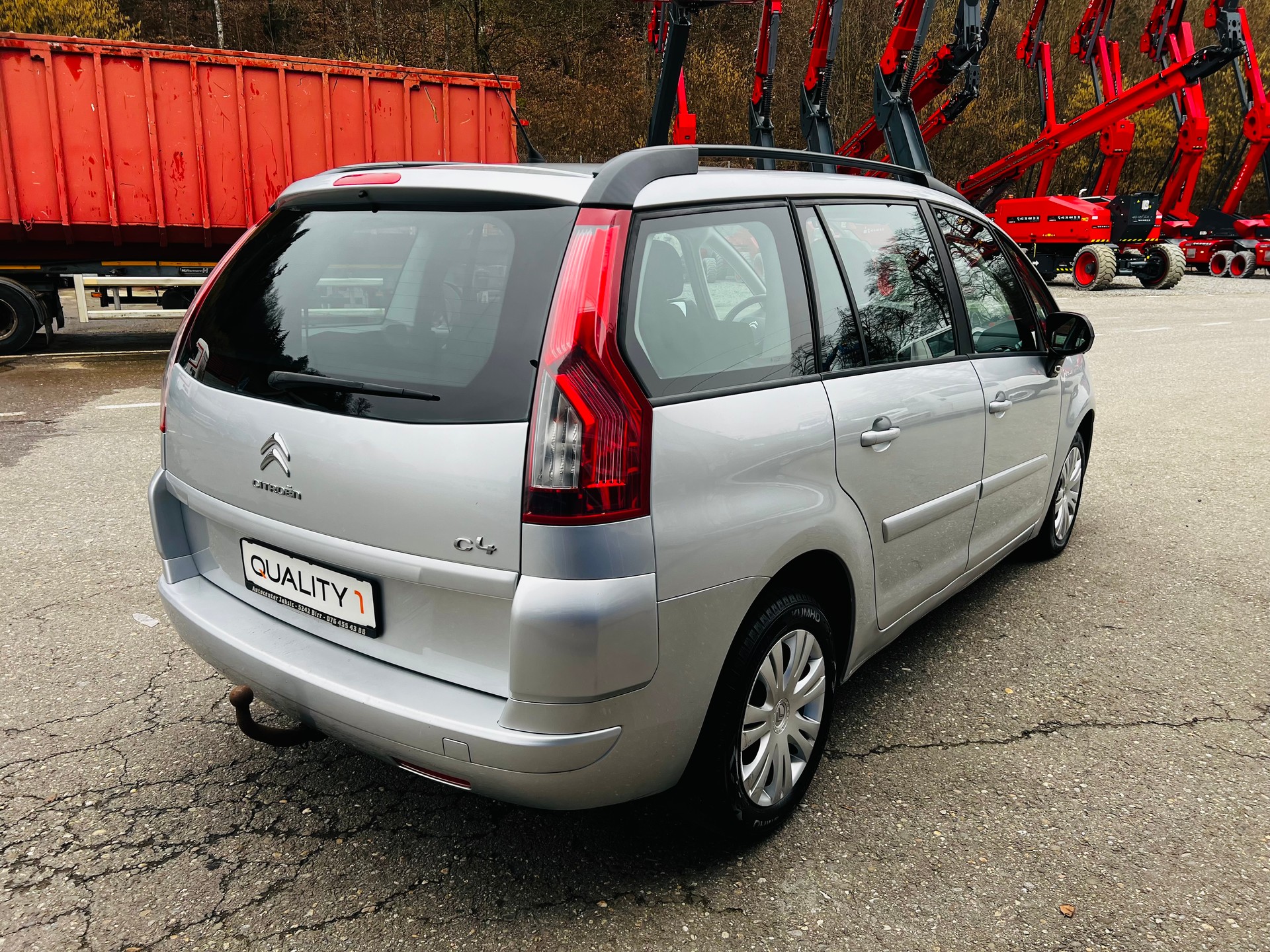 CITROEN Grand C4 Picasso 1.6 HDI 16V Attraction-image-3