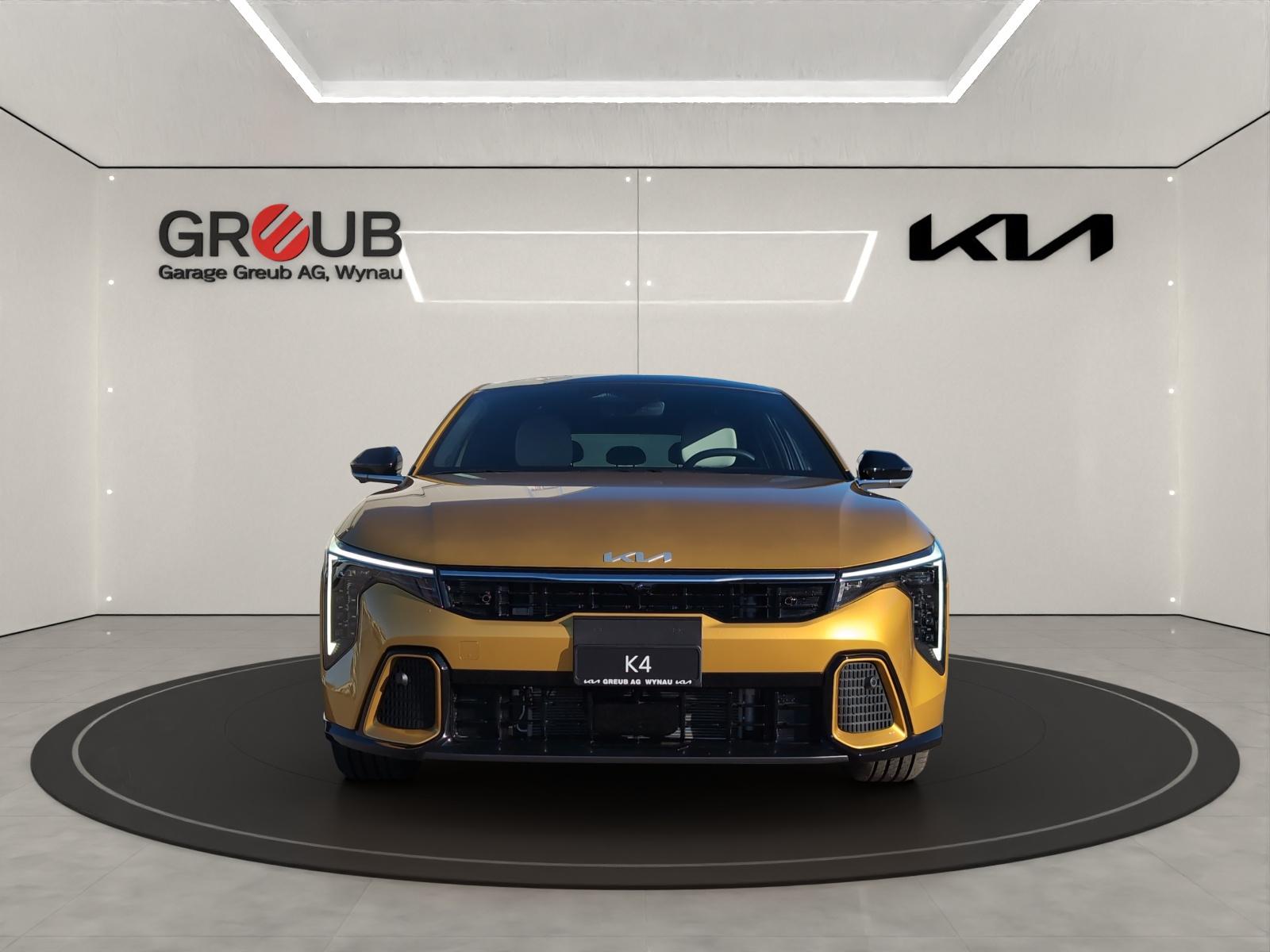 KIA K4 1.6 T-GDi GT-Line-image-1