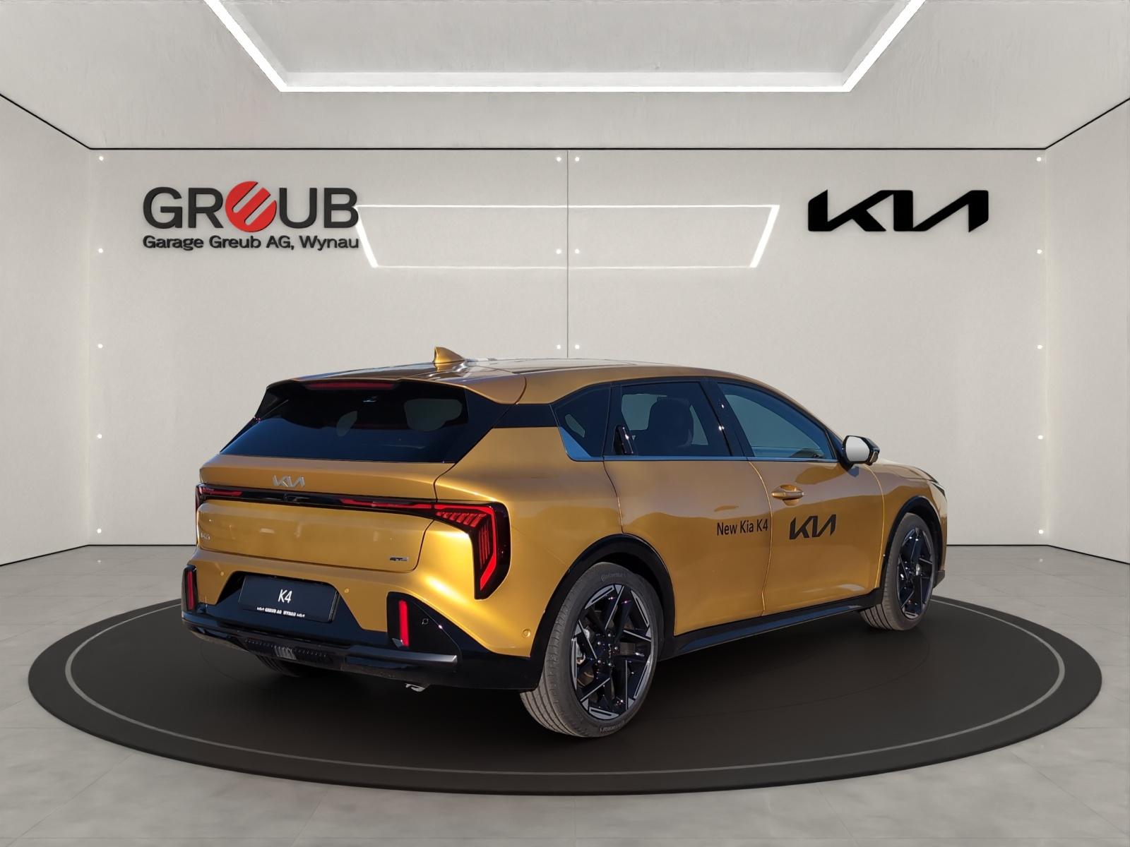 KIA K4 1.6 T-GDi GT-Line-image-4