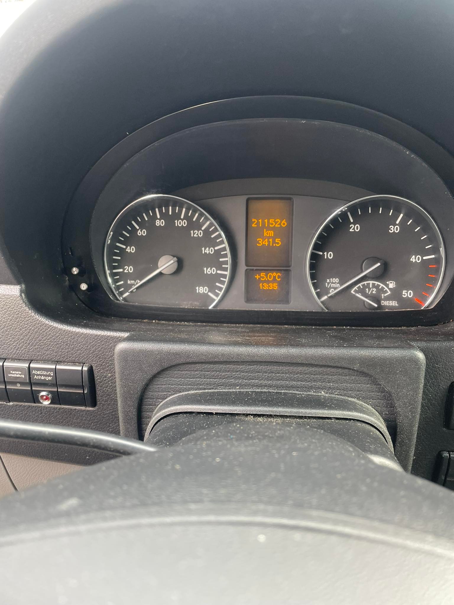 MERCEDES-BENZ Sprinter 316 CDI Lang 7G-Tronic-image-14