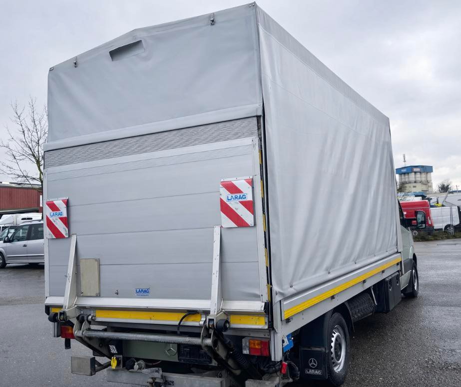 MERCEDES-BENZ Sprinter 316 CDI Lang 7G-Tronic-image-5