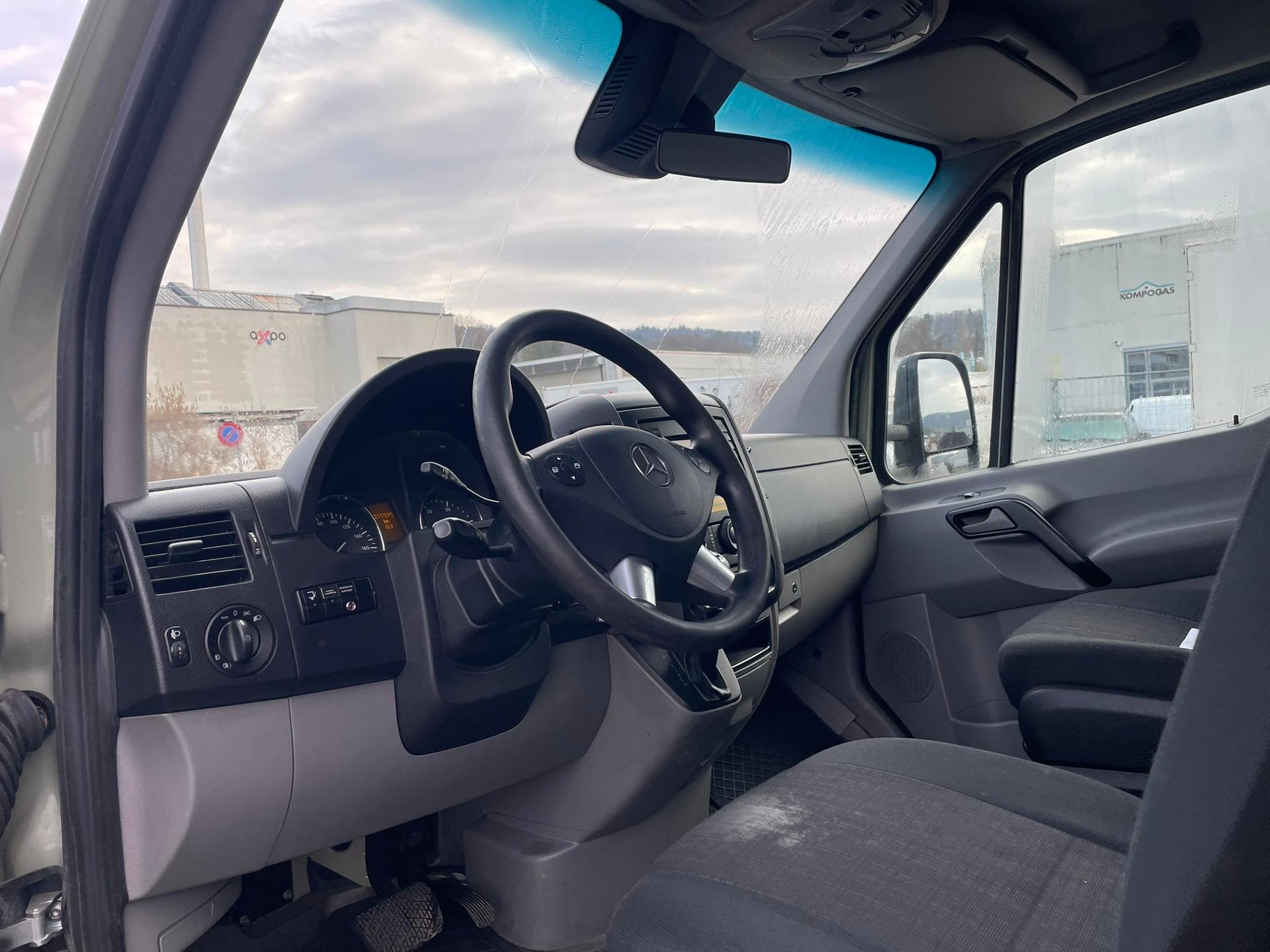MERCEDES-BENZ Sprinter 316 CDI Lang 7G-Tronic-image-11